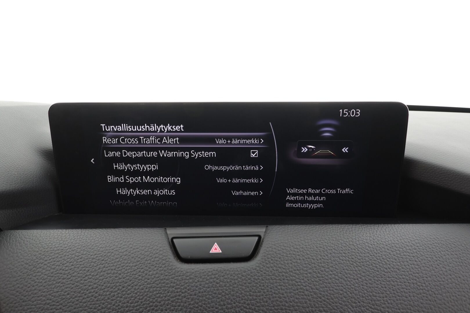 Mazda CX-60 2023 2.5 PHEV 8AT AWD Exclusive-Line - 1.Om Suomi-auto | Vetokoukku | HUD | Peruutuskamera | KeyLess | Vakkari | Apple&Android | LED