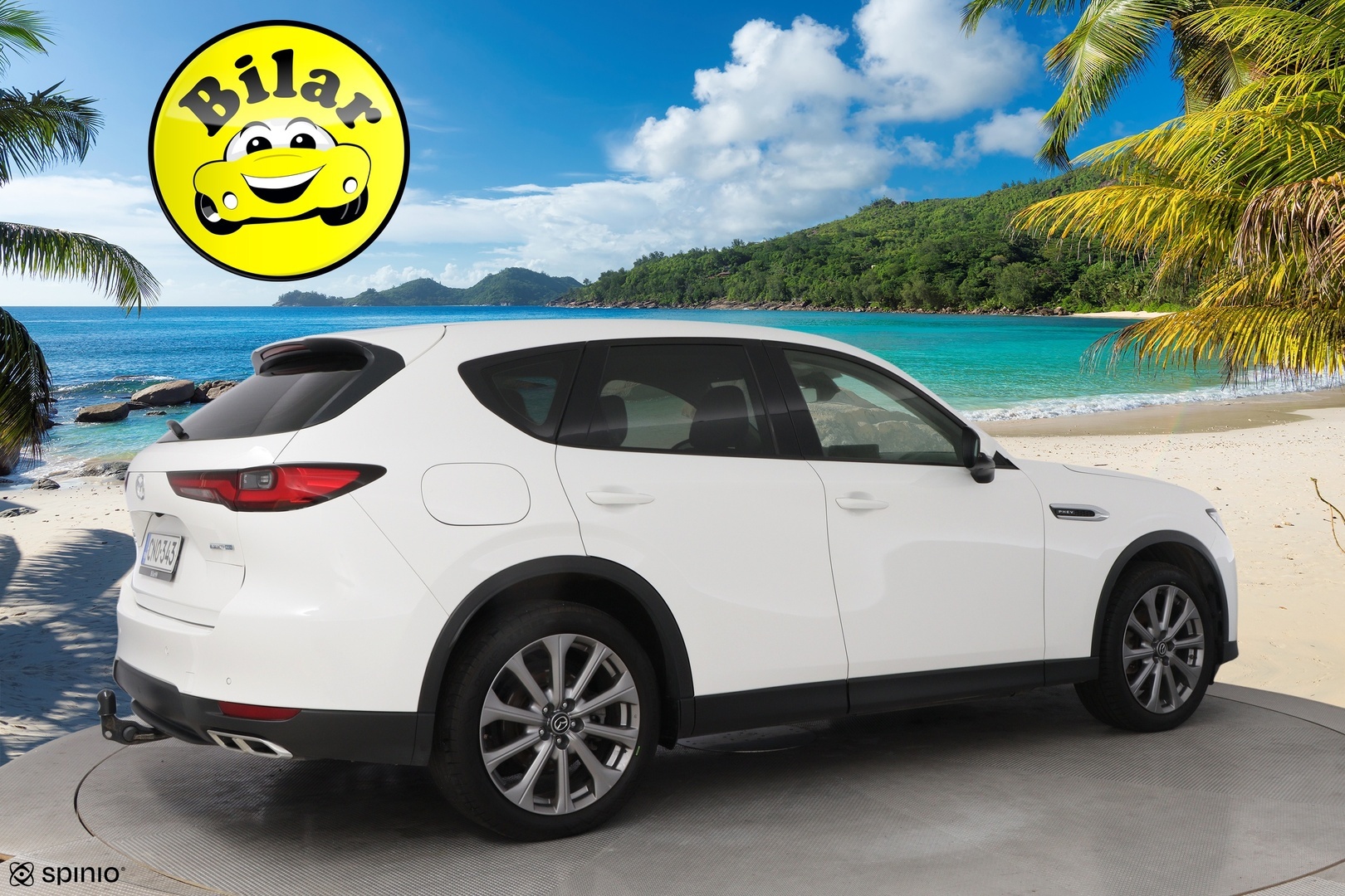 Mazda CX-60 2023, kuva 7/36