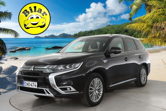 Mitsubishi Outlander PHEV 2020