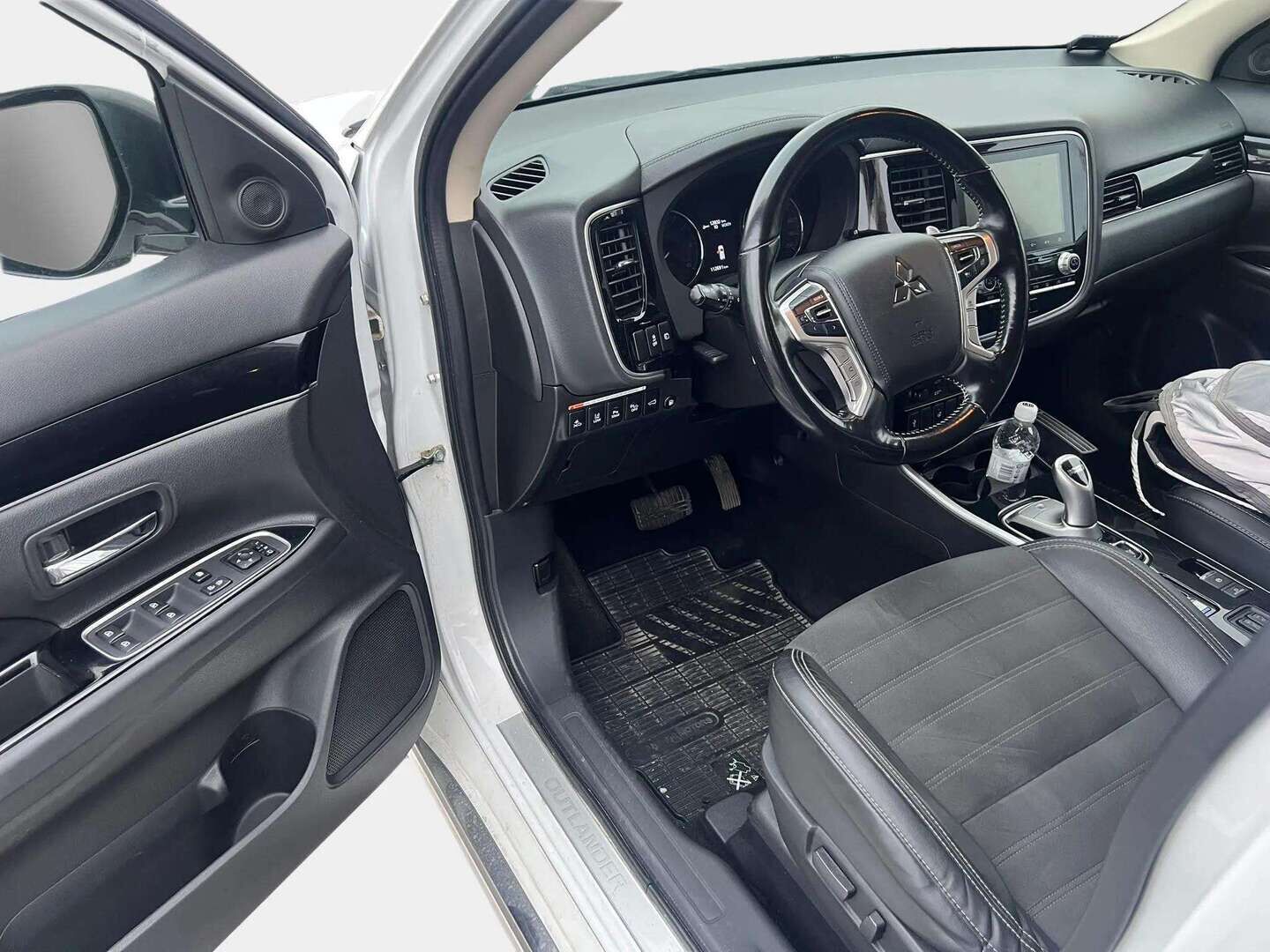 Mitsubishi Outlander PHEV 2020 Intense 4WD 5P - | Koukku | Adapt.vakkari |  P.kamera | Sähköpenkki | Lohko | Suomi-auto |