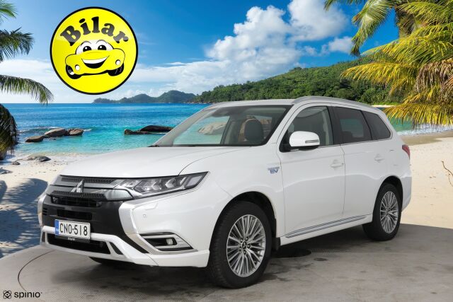 Mitsubishi Outlander PHEV 2020