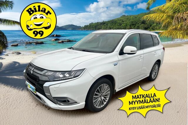 Mitsubishi Outlander PHEV -kuva