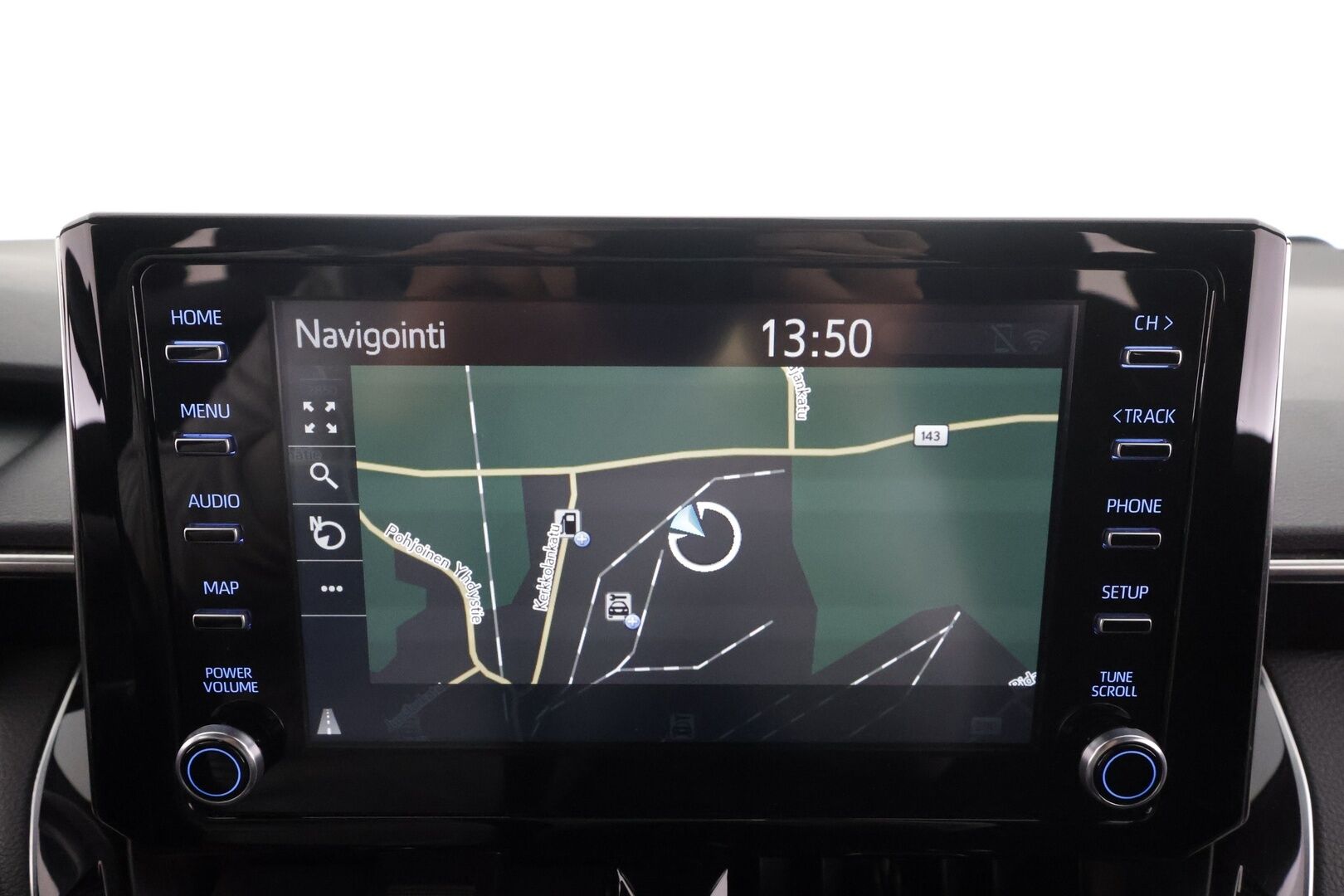 Toyota Corolla 2019 Hatchback 2,0 Hybrid Active * ACC / P.kamera / Lohko+Sisä / Navi / Keyless / LED / Ratinlämmitin * - Suomi-auto / Kahdet renkaat aluvanteilla