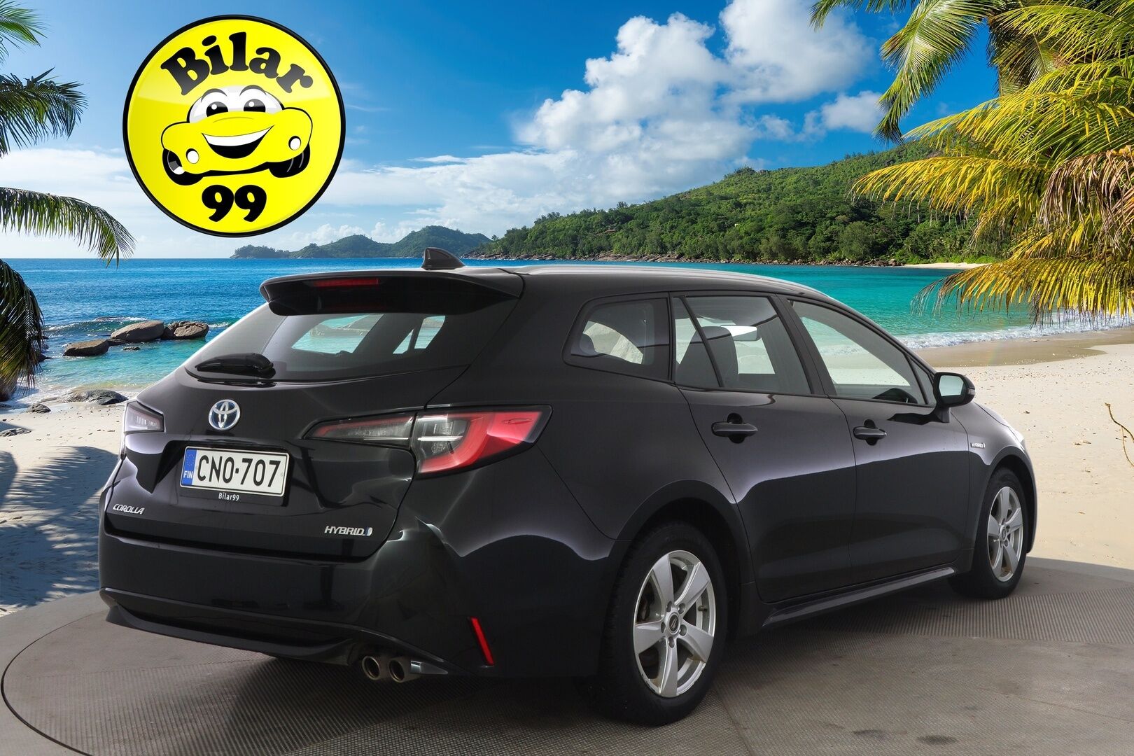 Toyota Corolla 2019 Touring Sports 2,0 Hybrid Active Business