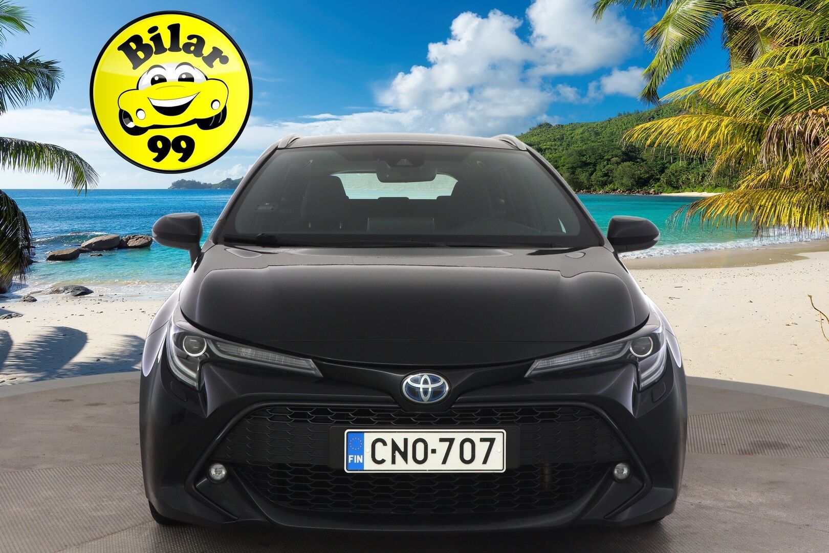 Toyota Corolla 2019 Touring Sports 2,0 Hybrid Active Business