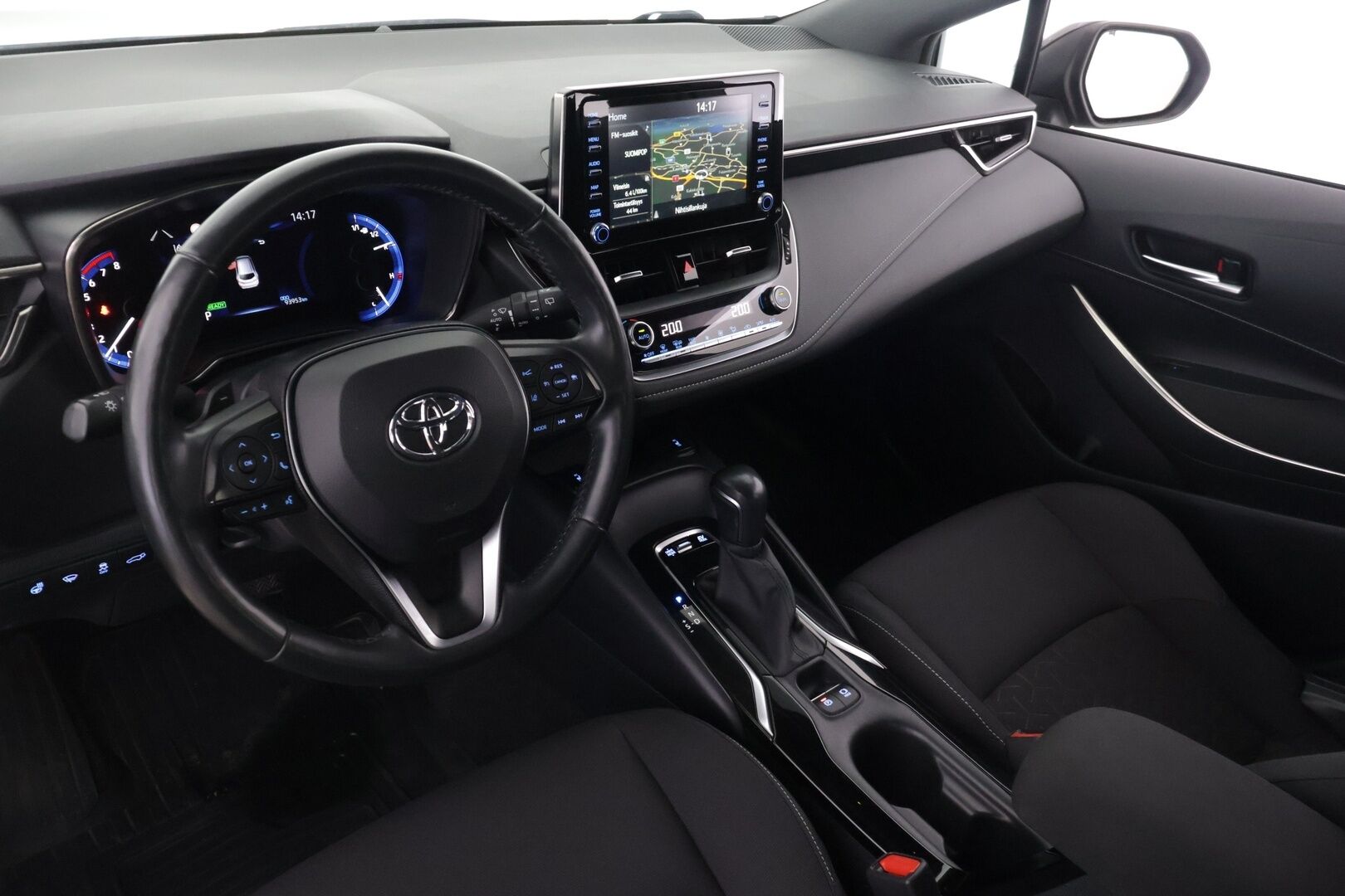 Toyota Corolla 2019 Touring Sports 2,0 Hybrid Active Business