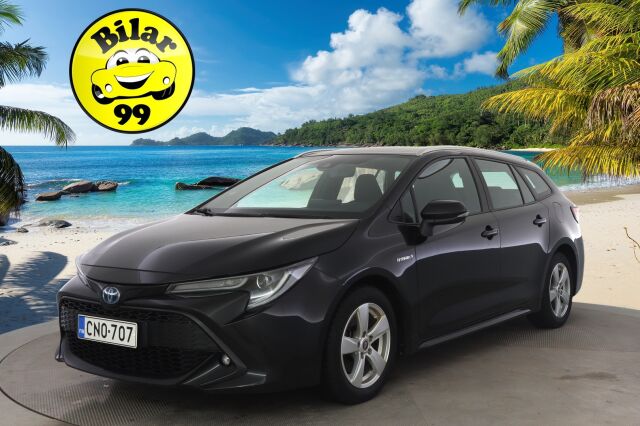 Toyota Corolla 2019