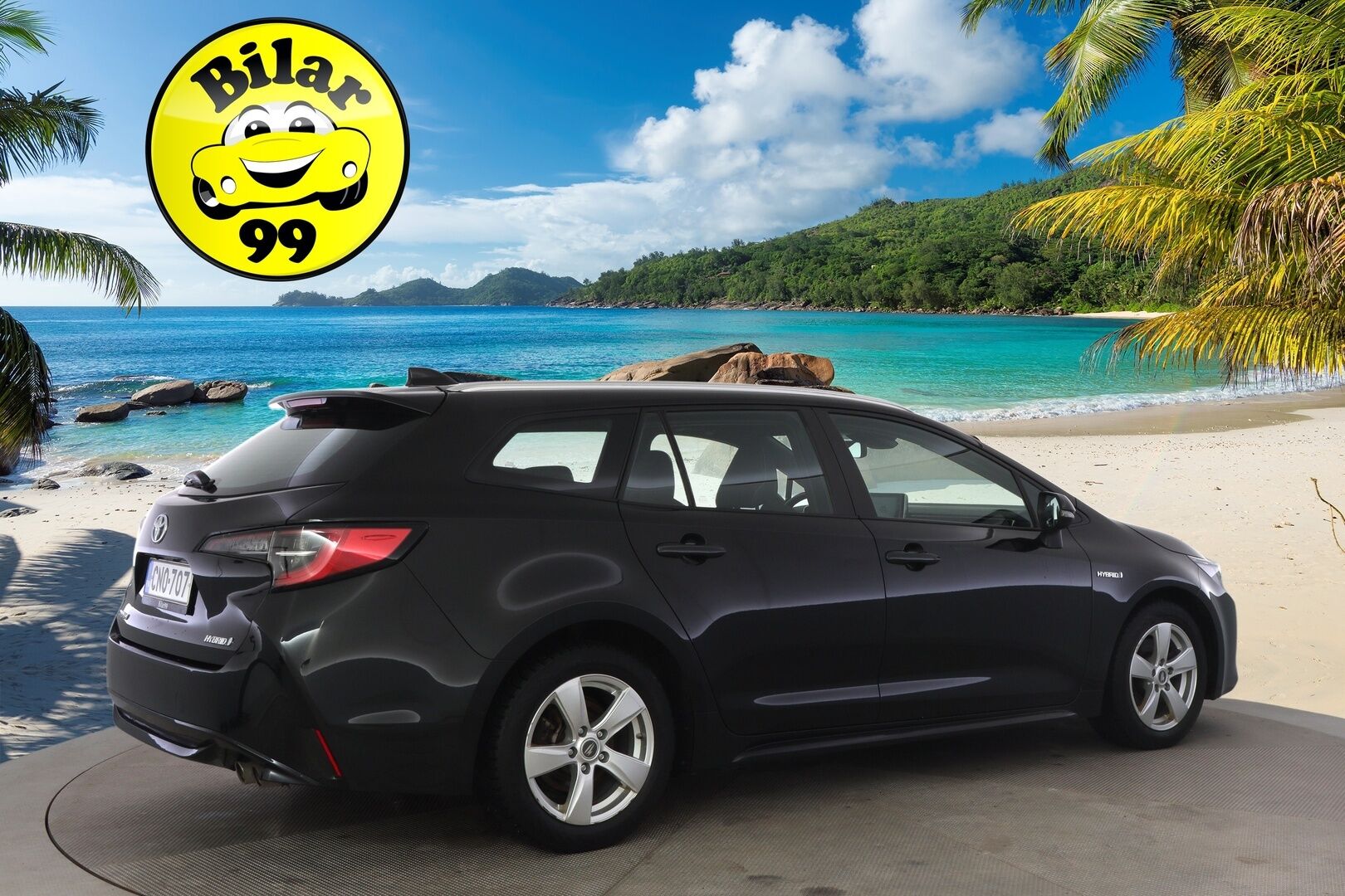 Toyota Corolla 2019 Touring Sports 2,0 Hybrid Active Business