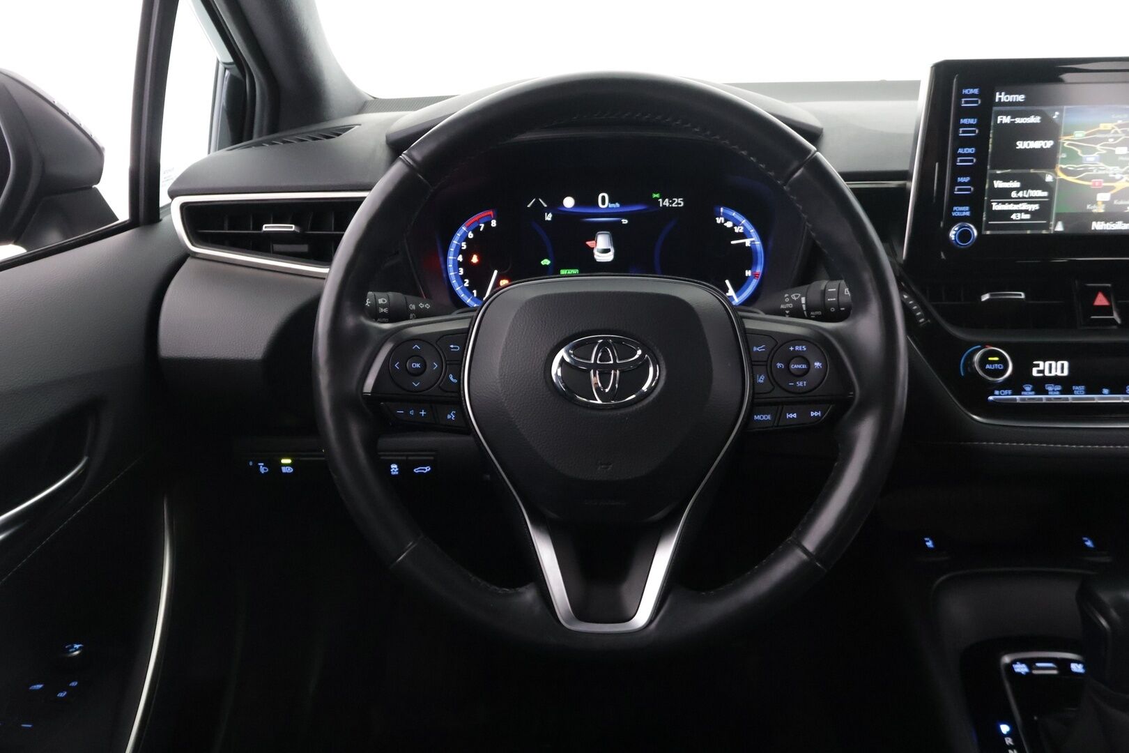 Toyota Corolla 2019 Touring Sports 2,0 Hybrid Active Business
