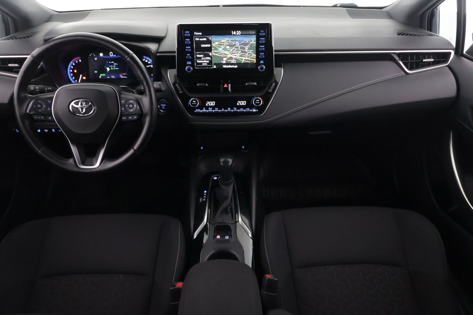 Toyota Corolla 2019 Touring Sports 2,0 Hybrid Active Business