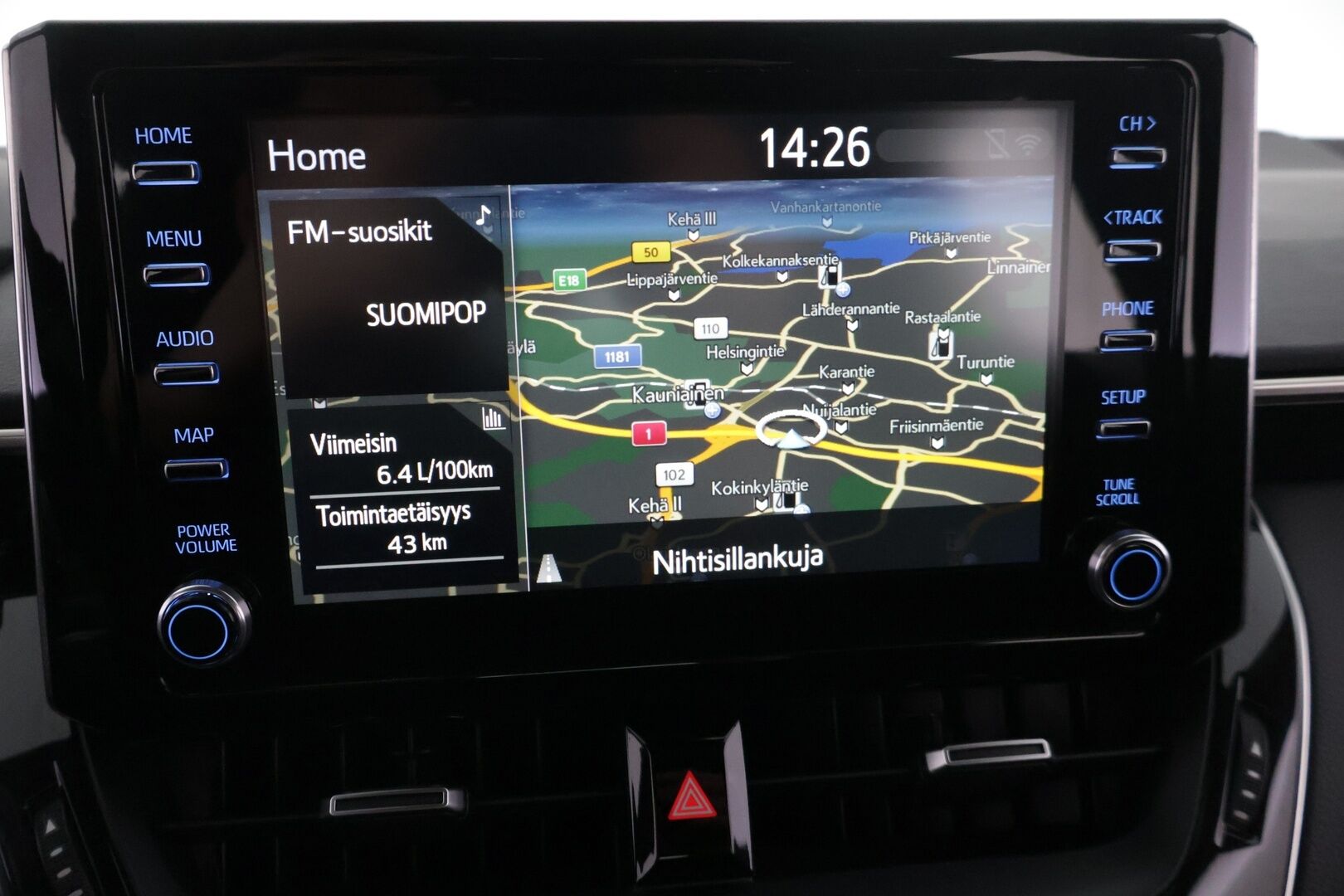 Toyota Corolla 2019 Touring Sports 2,0 Hybrid Active Business