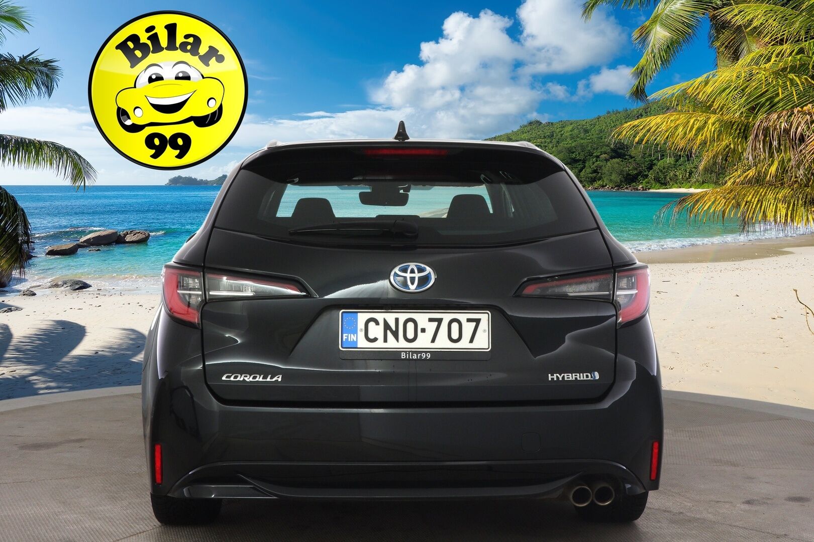 Toyota Corolla 2019 Touring Sports 2,0 Hybrid Active Business