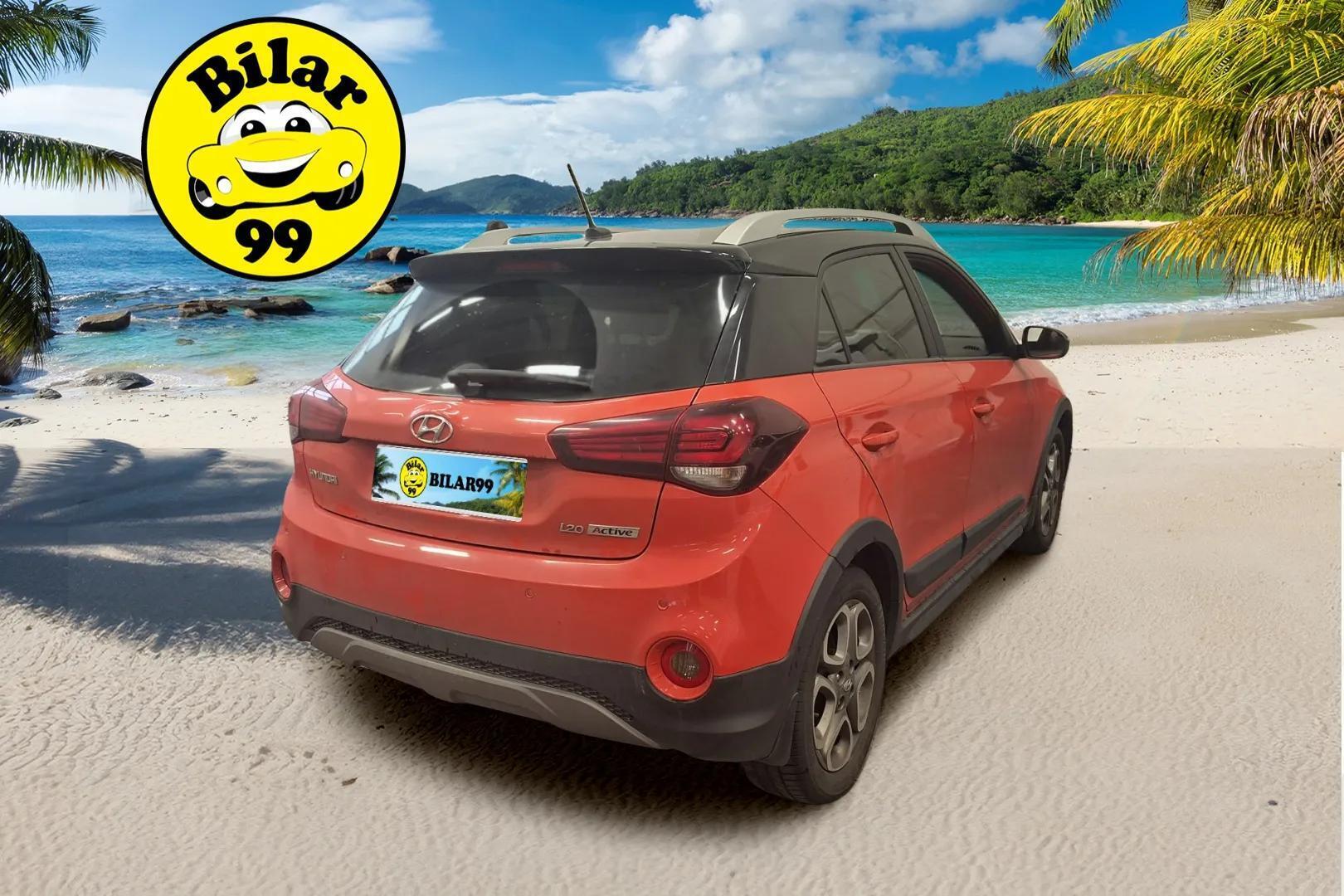 Hyundai i20 1,0 T-GDI 100 hv 7-DCT Black 2020, bild 2/3