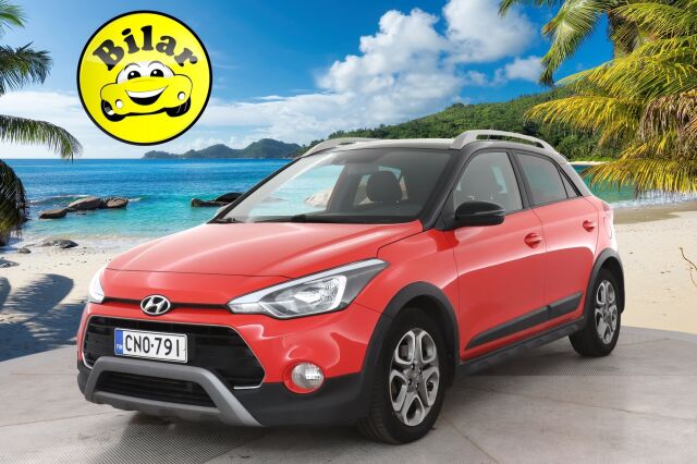 Hyundai i20 Active Cross 2020