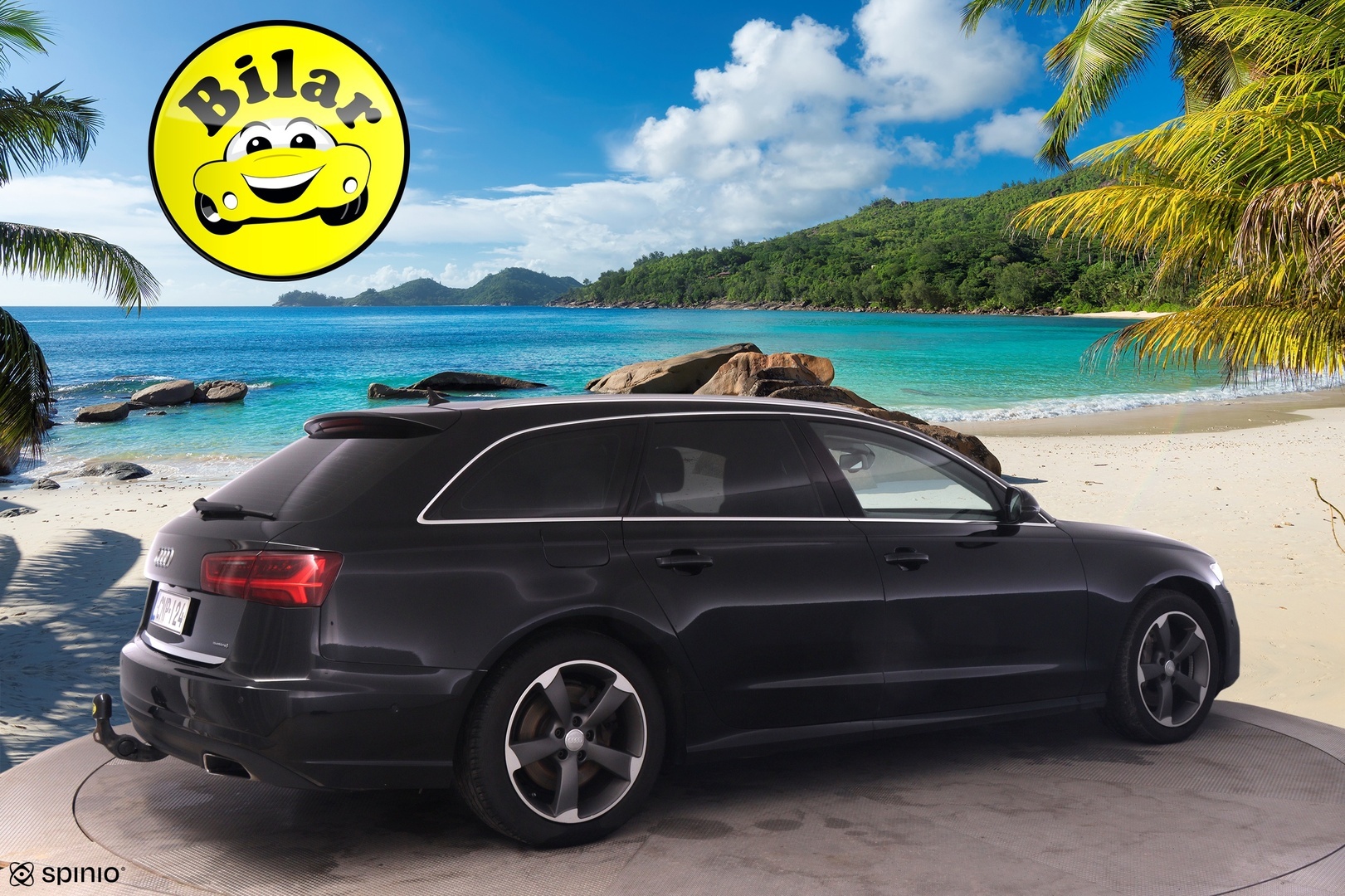 Audi A6 2016, bild 6/33