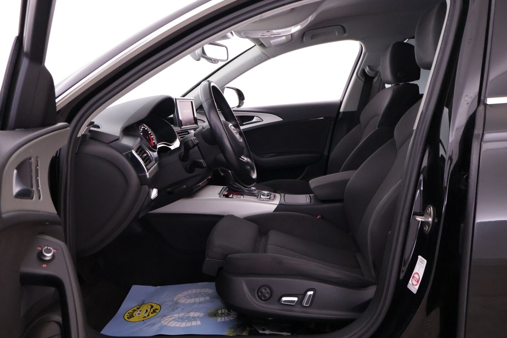Audi A6 2016 Avant Business Sport 3,0 V6 TDI 160 kW quattro S tronic - Huippuvarusteet! | Webasto | Kamera | Sporttipenkit | Muistipenkki | Taittuva Koukku | Navi |