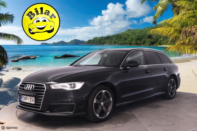 Audi A6 2016