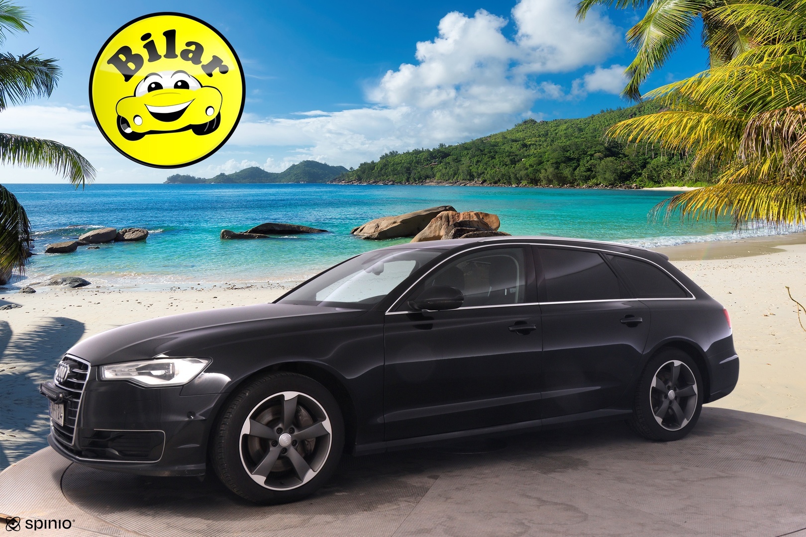 Audi A6 2016, bild 2/33
