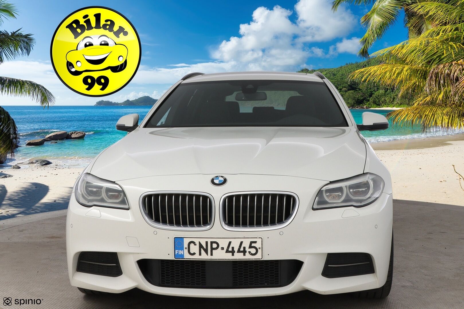 BMW 530 2016 TwinPower Turbo A xDrive F11 LCI Touring M Sport - Webasto / Adapt.Vakkari / Harman&Kardon / HUD / Panorama / 360-Kamera / Vetokoukku / AdBlue Rempattu / Supervarusteltu!