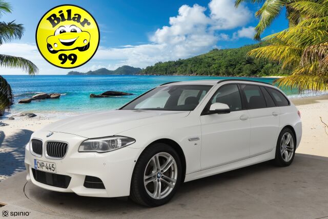 BMW 530 2016