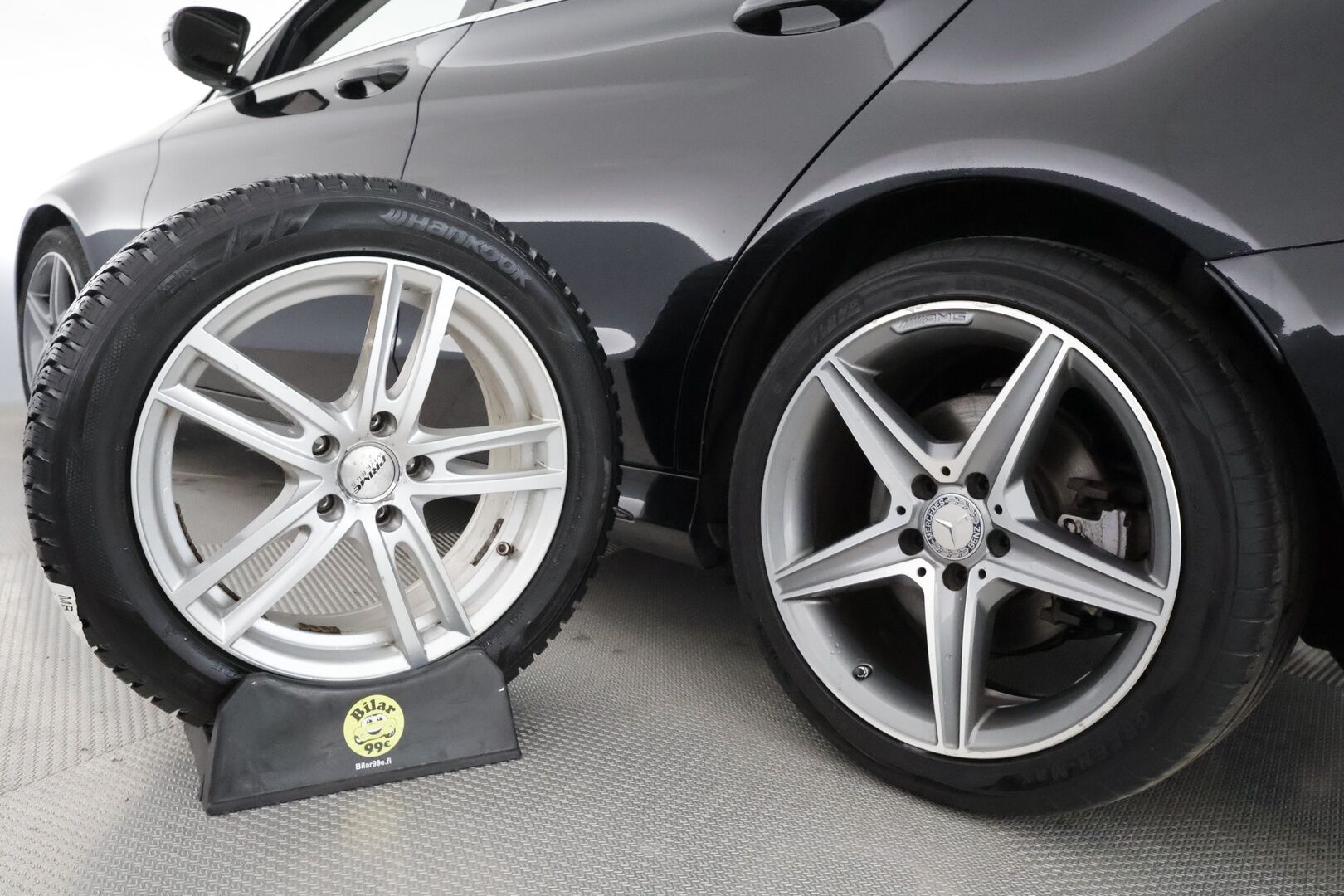 Mercedes-Benz C 2016 220 d 4MATIC AMG ** Webasto / Koukku / P-Kamera / TULOSSA