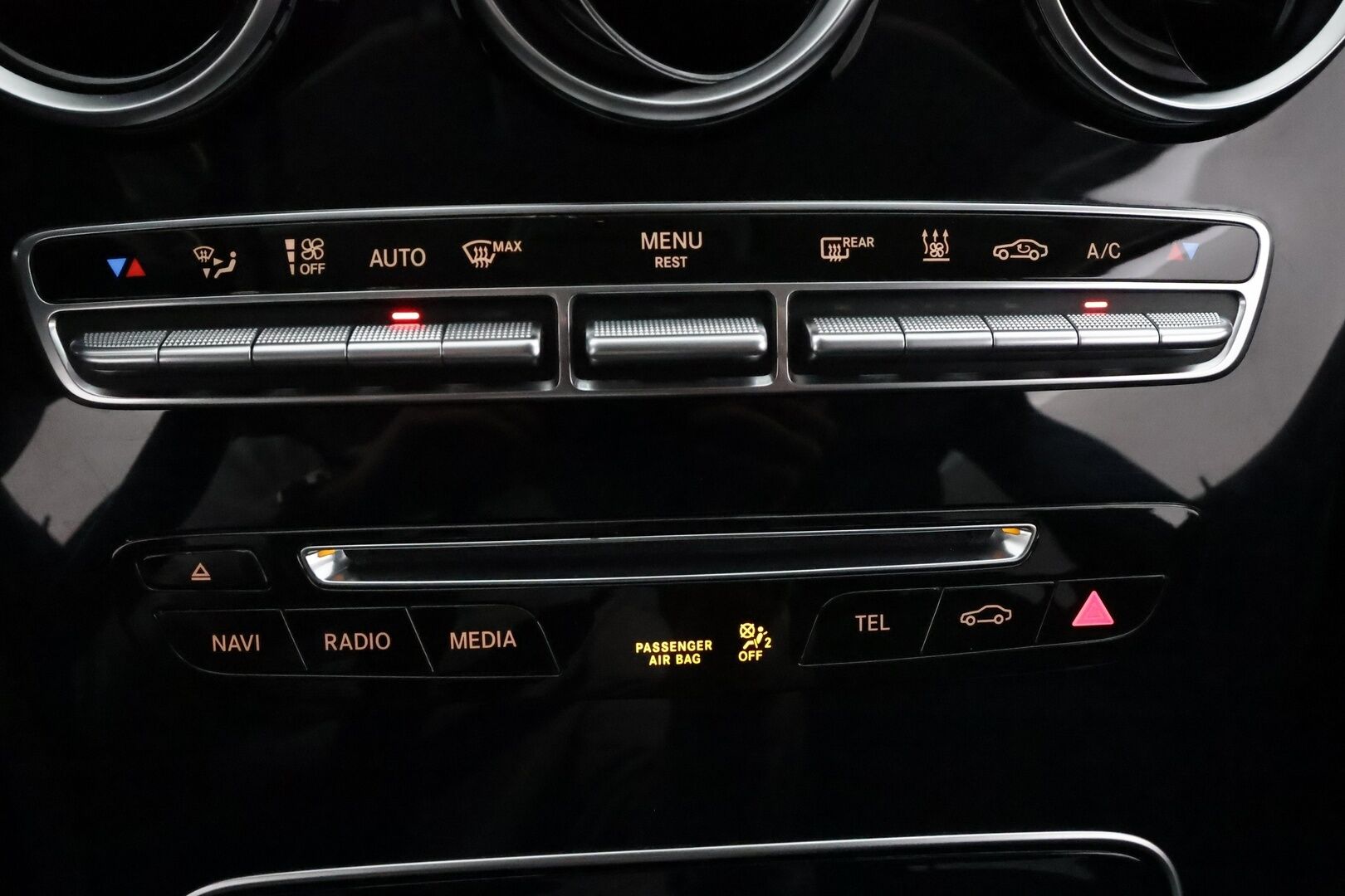 Mercedes-Benz C 2016 220 d 4MATIC AMG ** Webasto / Koukku / P-Kamera / TULOSSA