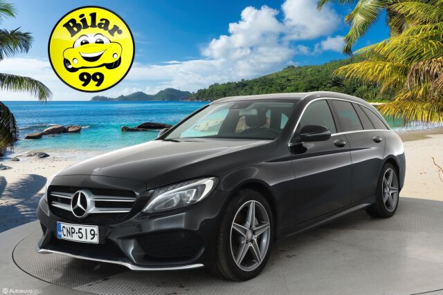 Mercedes-Benz C -kuva