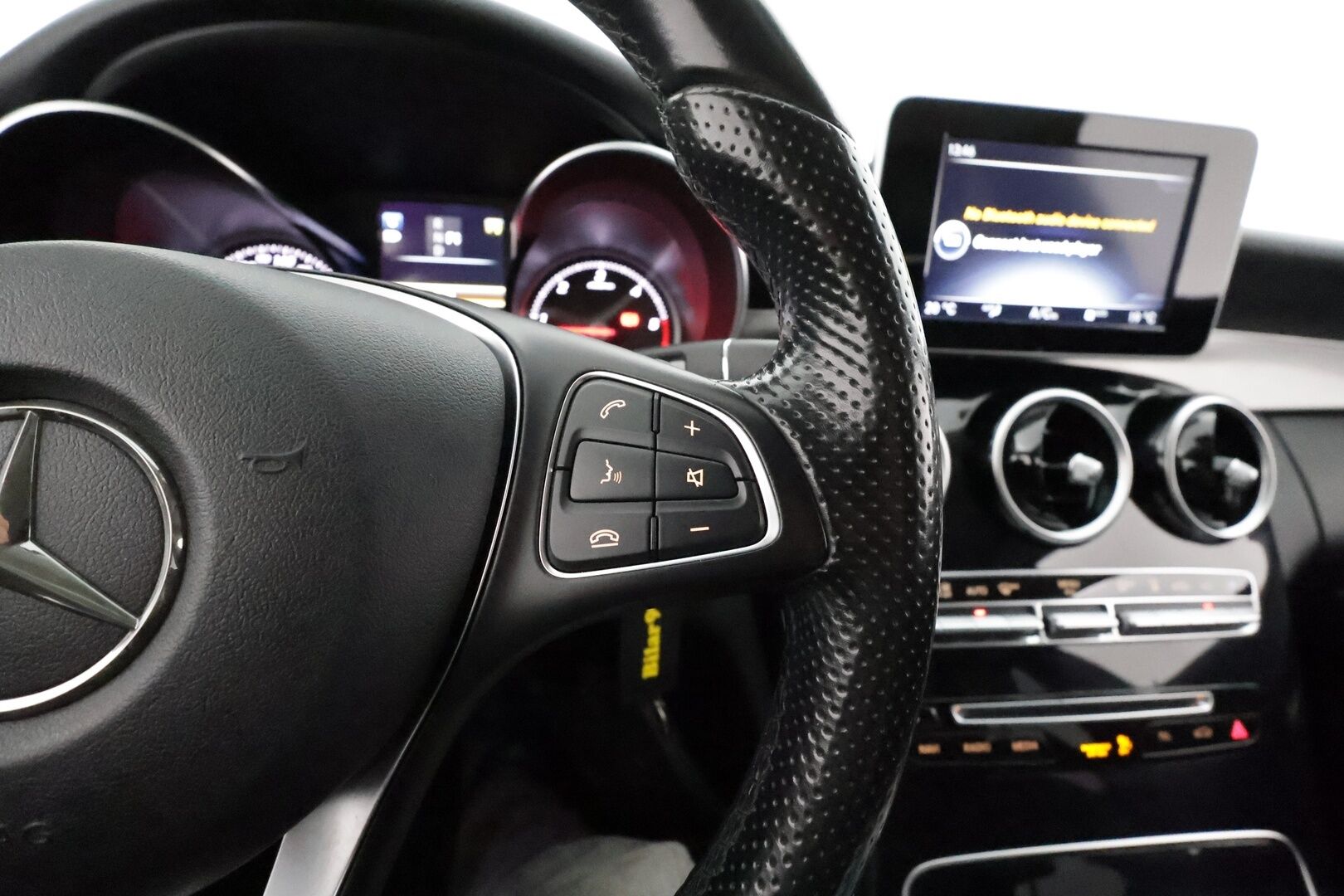 Mercedes-Benz C 2016 220 d 4MATIC AMG ** Webasto / Koukku / P-Kamera / TULOSSA