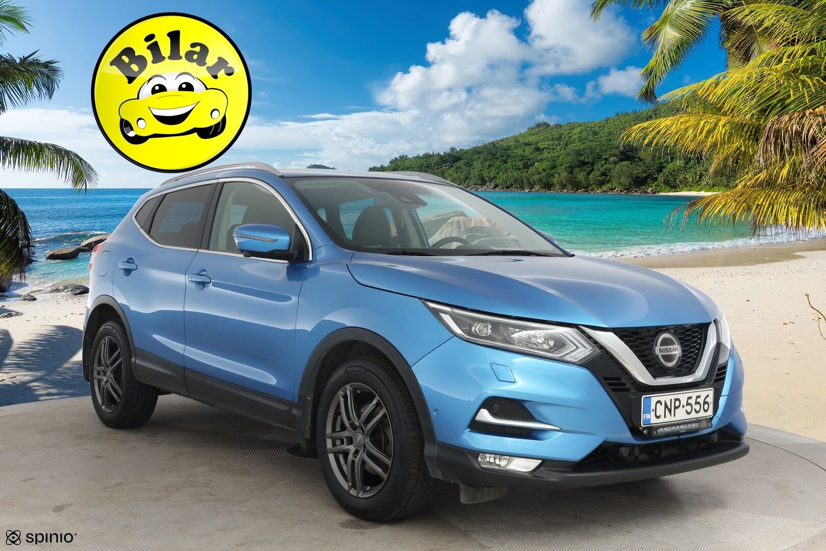 Nissan Qashqai 2020 DIG-T 160 Tekna 2WD DCT ProPilot EVAPO - 360* Kamera | Vakkari | P-kamera | Tutkat | Navi | Lämmitettävä tuulilasi  | Suomi-auto | 2x Renkaat vanteilla | katsastettu 5/26