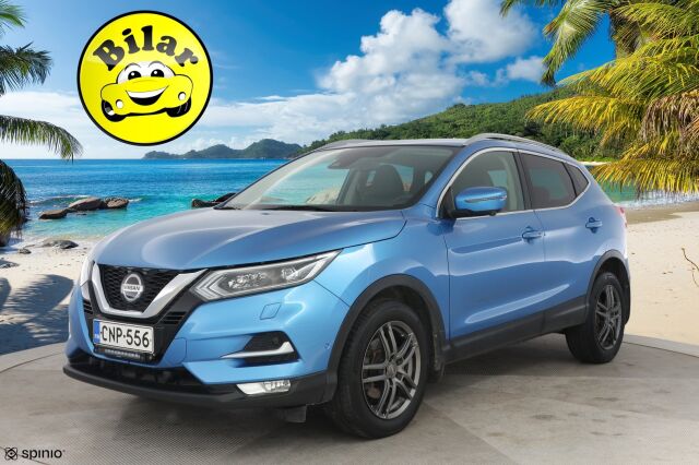 Nissan Qashqai 2020