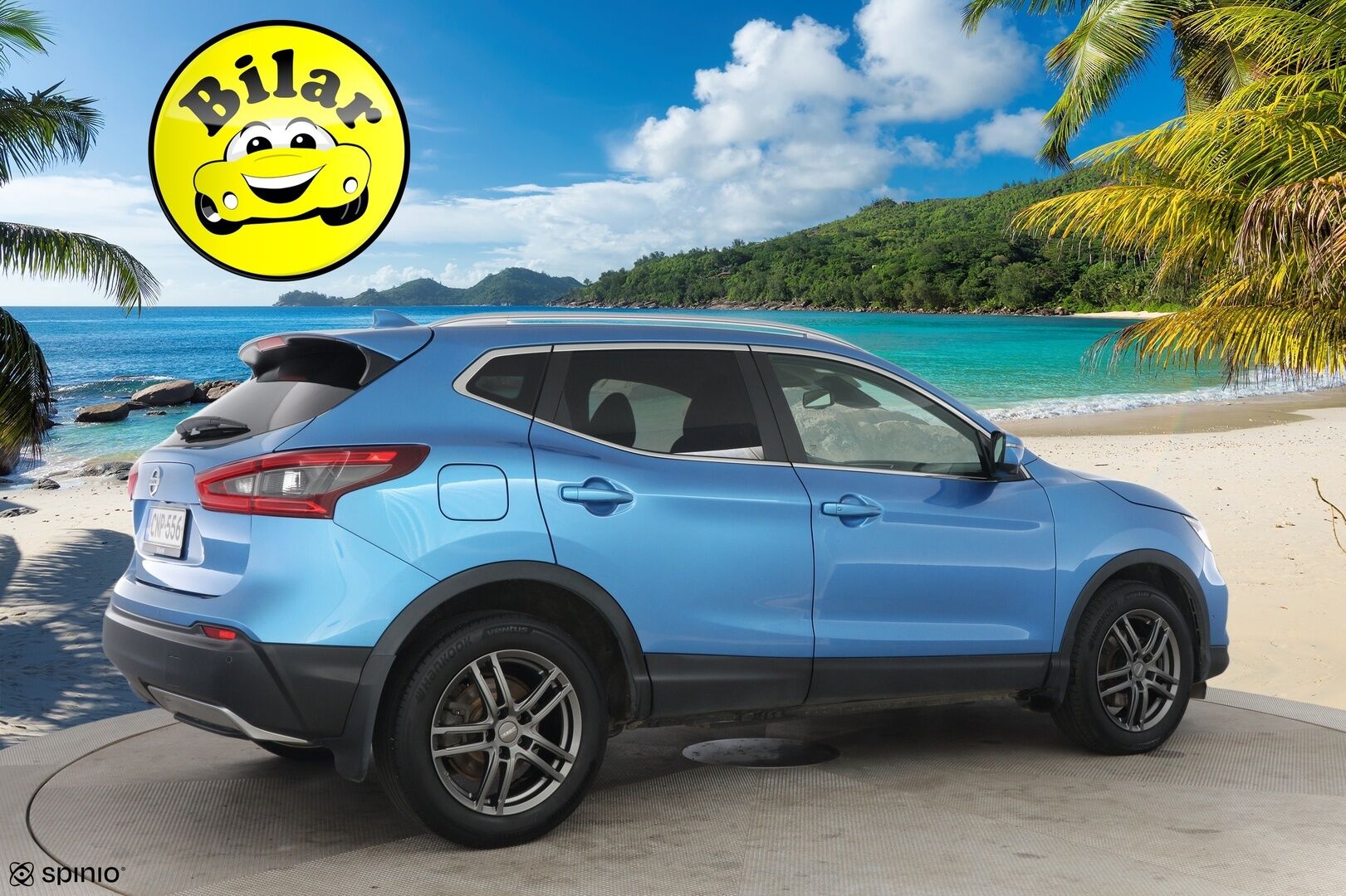 Nissan Qashqai 2020 DIG-T 160 Tekna 2WD DCT ProPilot EVAPO - 360* Kamera | Vakkari | P-kamera | Tutkat | Navi | Lämmitettävä tuulilasi  | Suomi-auto | 2x Renkaat vanteilla | katsastettu 5/26