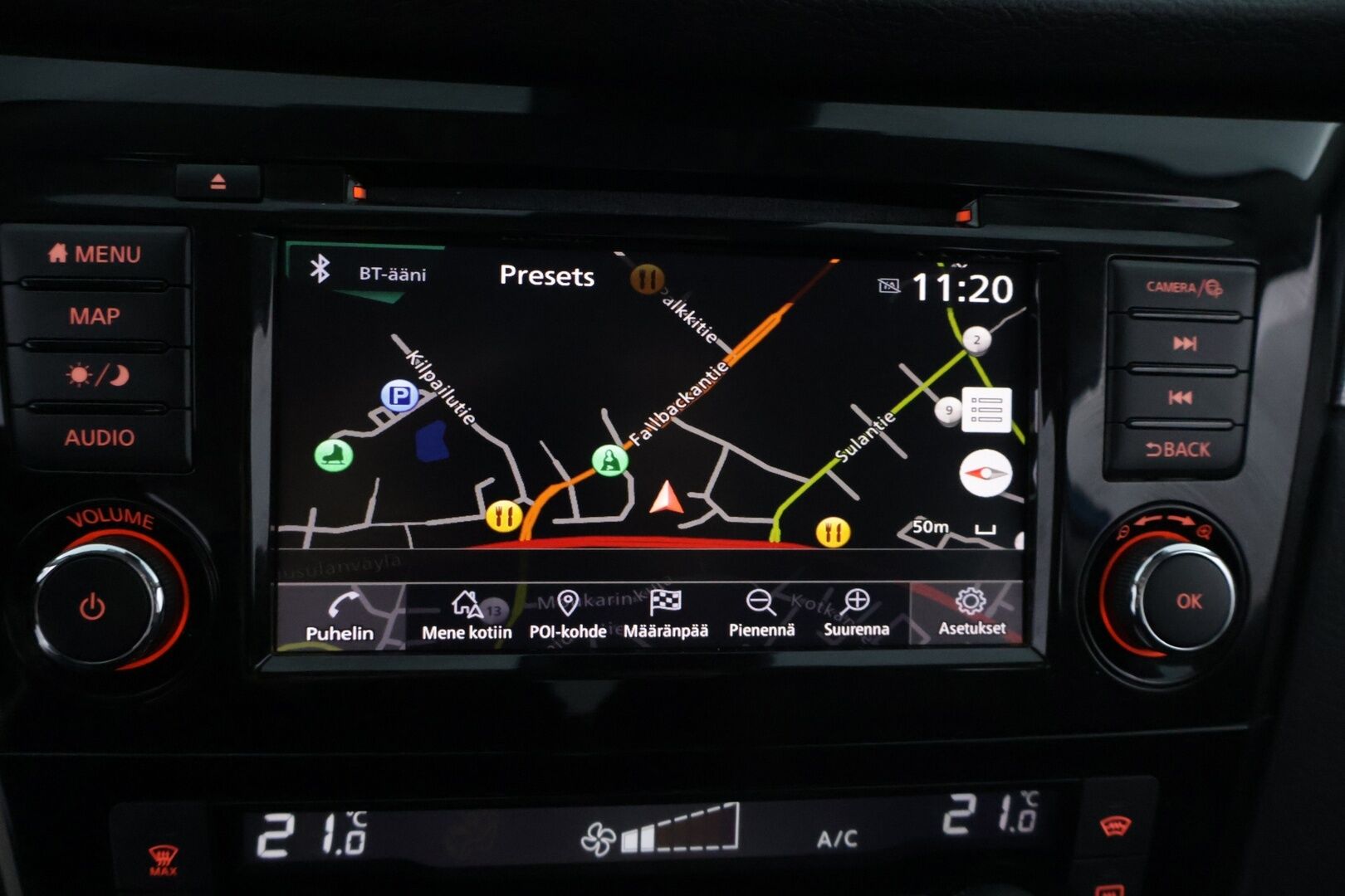 Nissan Qashqai 2020 DIG-T 160 Tekna 2WD DCT ProPilot EVAPO - 360* Kamera | Vakkari | P-kamera | Tutkat | Navi | Lämmitettävä tuulilasi  | Suomi-auto | 2x Renkaat vanteilla | katsastettu 5/26