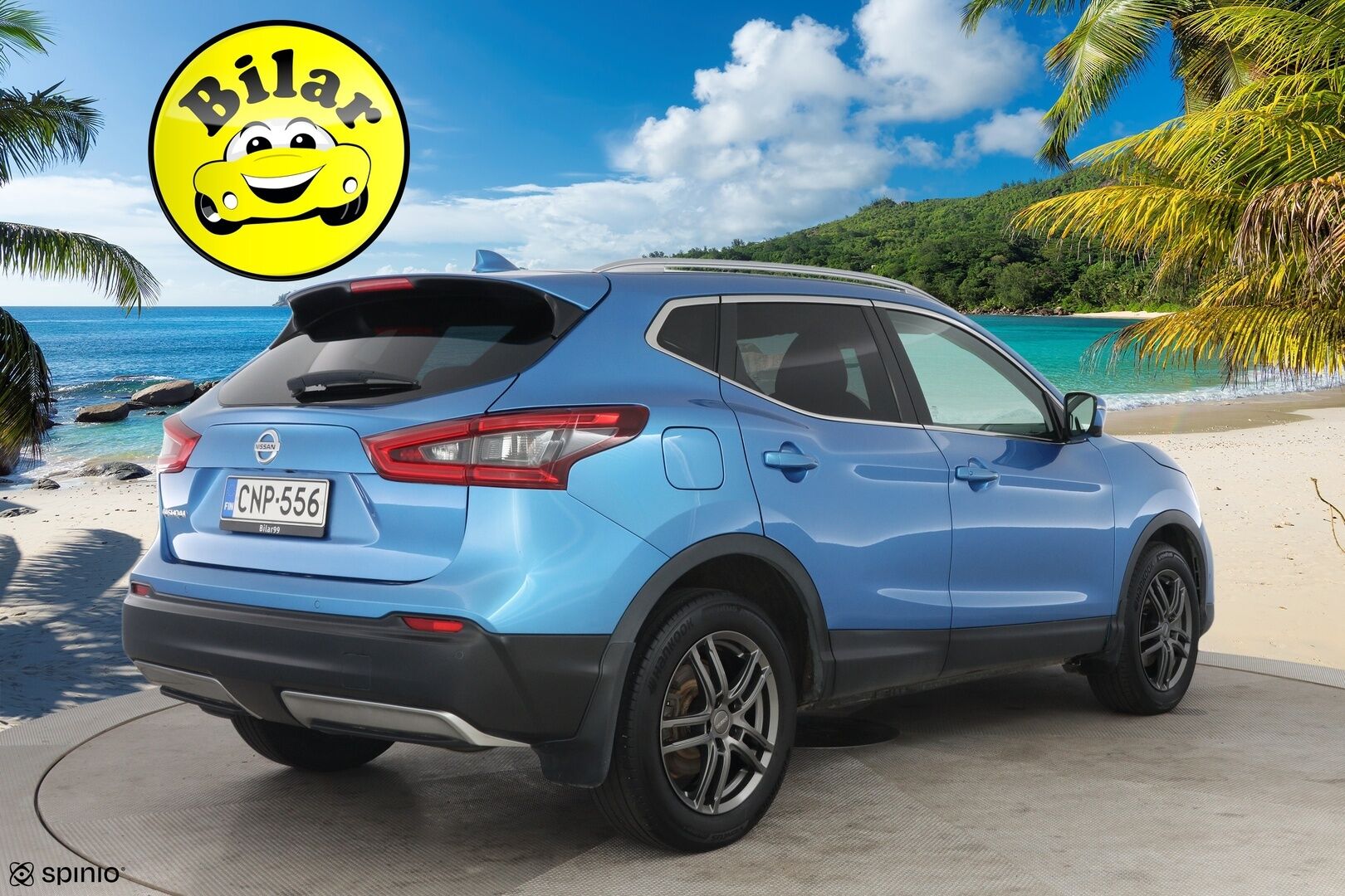 Nissan Qashqai 2020 DIG-T 160 Tekna 2WD DCT ProPilot EVAPO - 360* Kamera | Vakkari | P-kamera | Tutkat | Navi | Lämmitettävä tuulilasi  | Suomi-auto | 2x Renkaat vanteilla | katsastettu 5/26