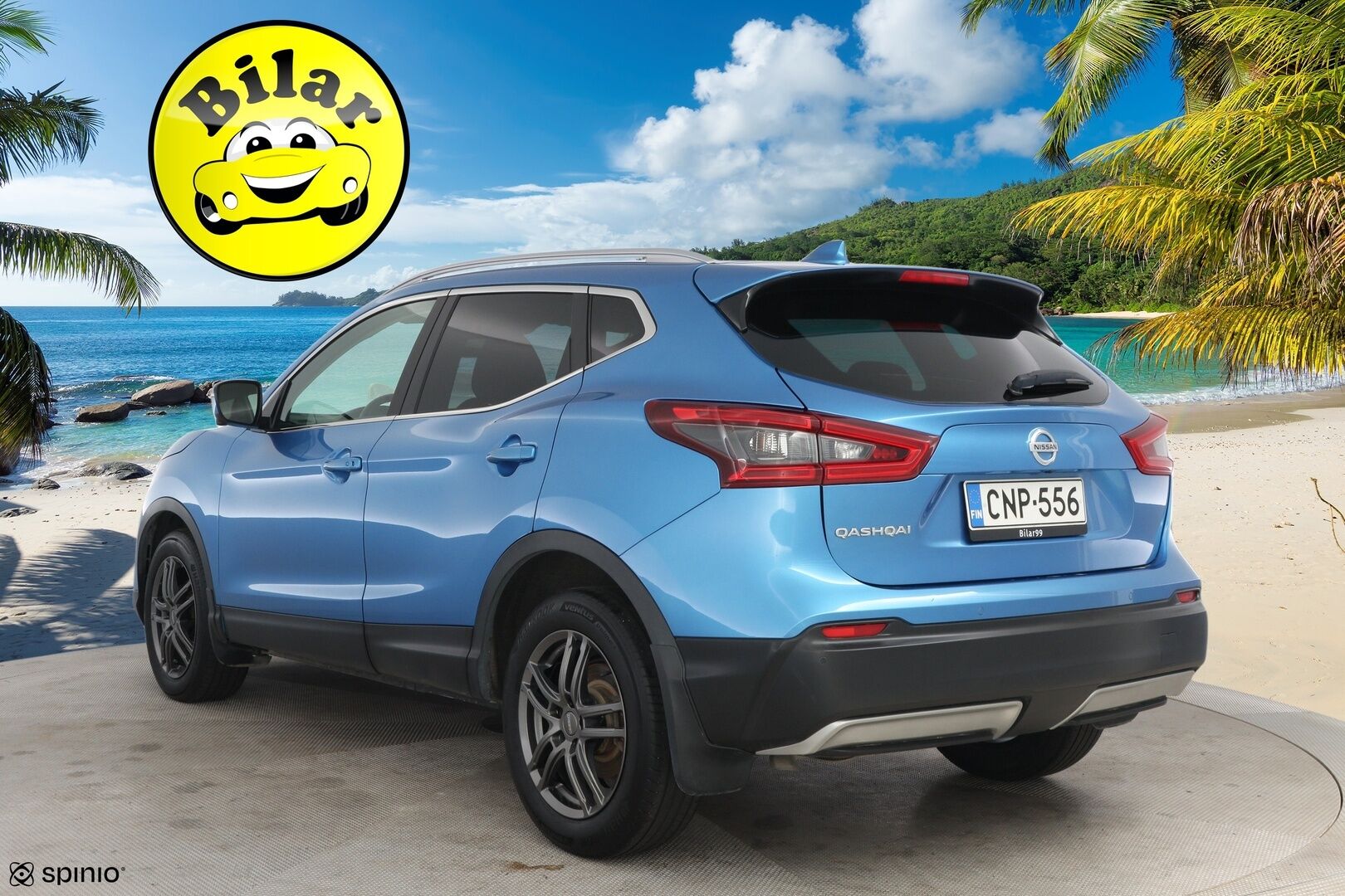 Nissan Qashqai 2020 DIG-T 160 Tekna 2WD DCT ProPilot EVAPO - 360* Kamera | Vakkari | P-kamera | Tutkat | Navi | Lämmitettävä tuulilasi  | Suomi-auto | 2x Renkaat vanteilla | katsastettu 5/26