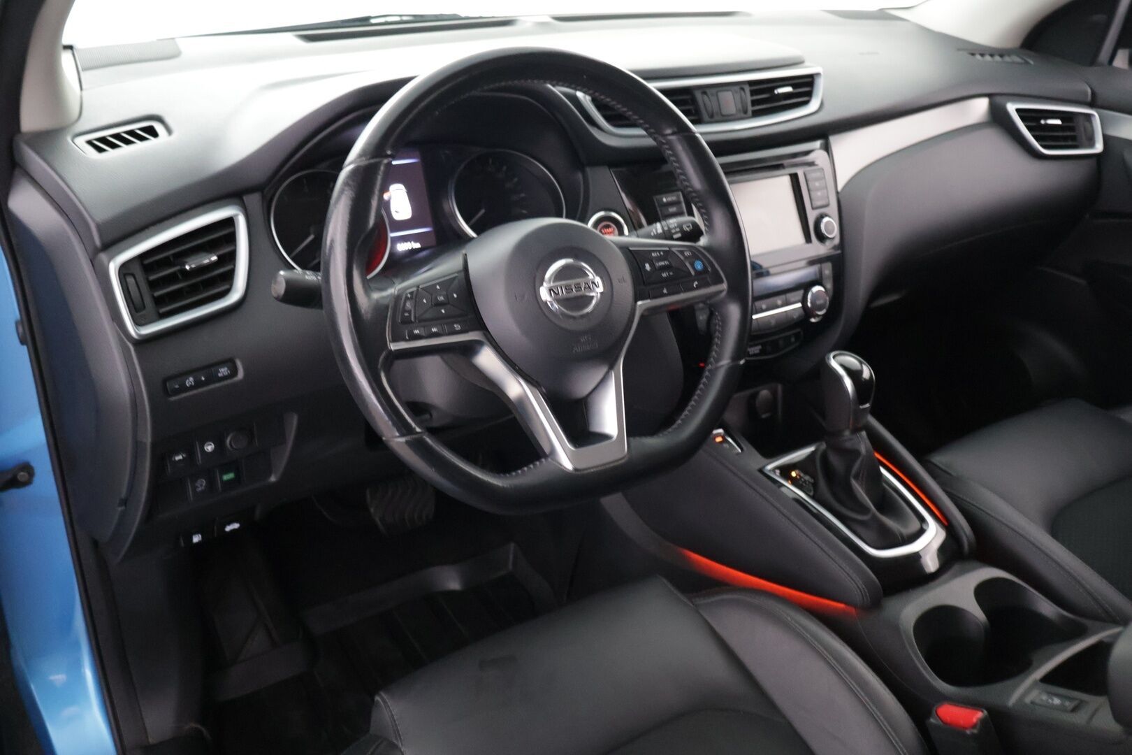 Nissan Qashqai 2020 DIG-T 160 Tekna 2WD DCT ProPilot EVAPO - 360* Kamera | Vakkari | P-kamera | Tutkat | Navi | Lämmitettävä tuulilasi  | Suomi-auto | 2x Renkaat vanteilla | katsastettu 5/26