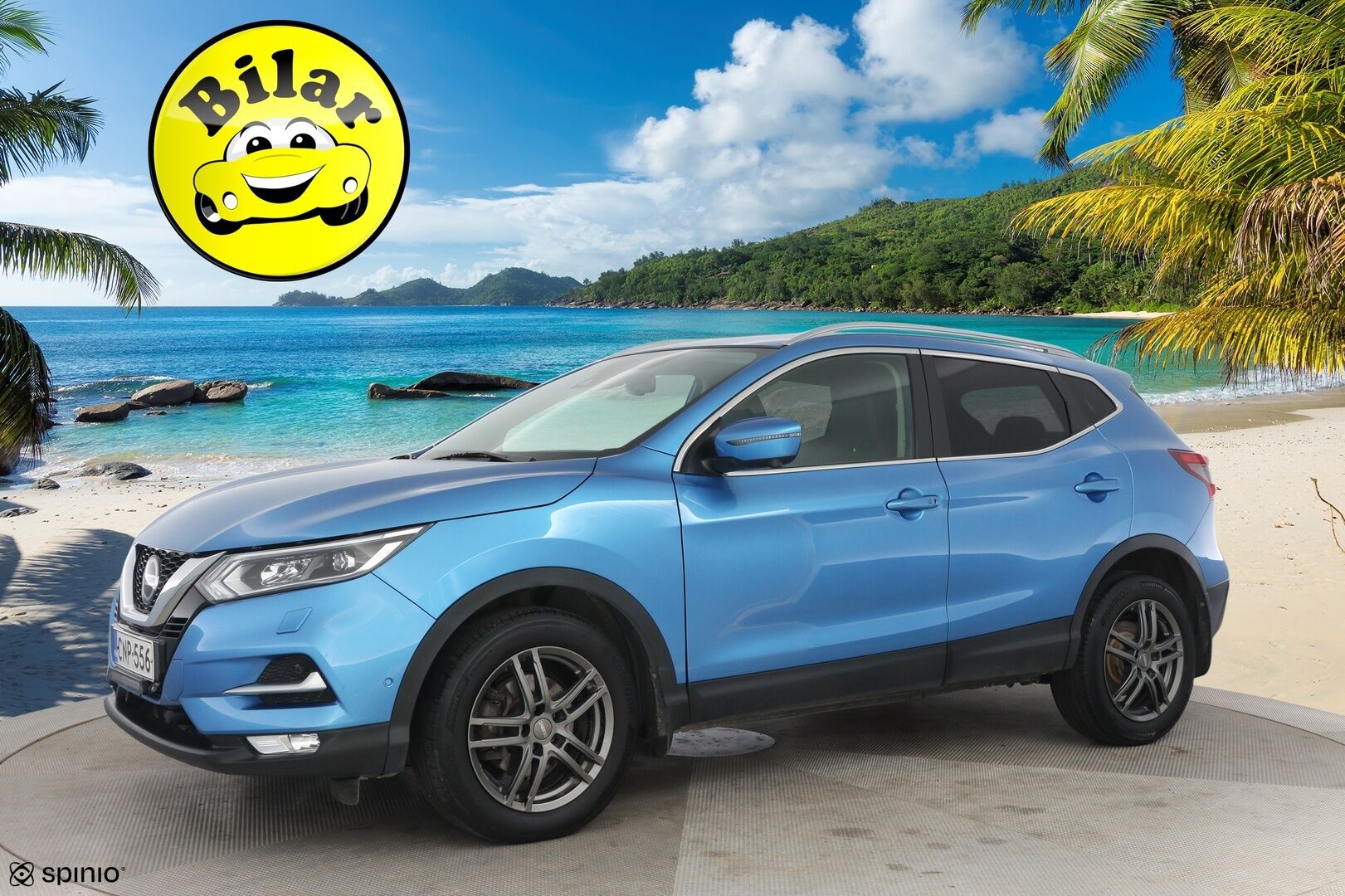Nissan Qashqai 2020 DIG-T 160 Tekna 2WD DCT ProPilot EVAPO - 360* Kamera | Vakkari | P-kamera | Tutkat | Navi | Lämmitettävä tuulilasi  | Suomi-auto | 2x Renkaat vanteilla | katsastettu 5/26