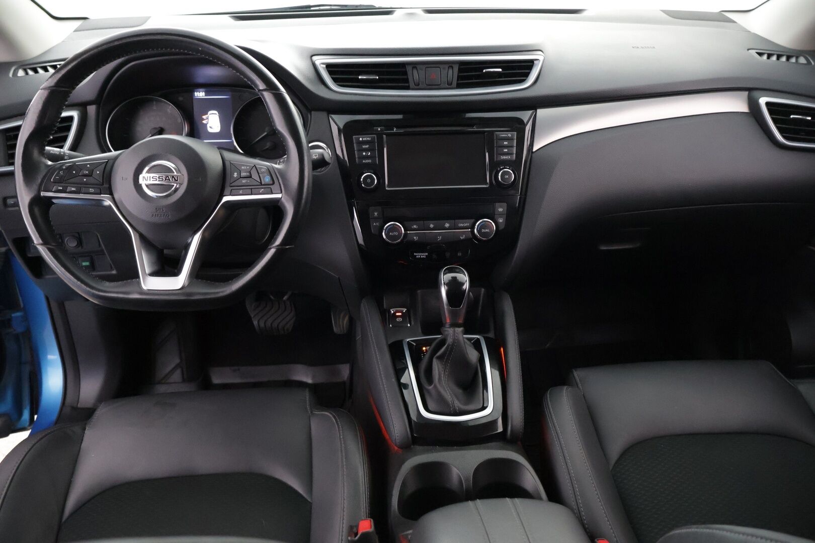Nissan Qashqai 2020 DIG-T 160 Tekna 2WD DCT ProPilot EVAPO - 360* Kamera | Vakkari | P-kamera | Tutkat | Navi | Lämmitettävä tuulilasi  | Suomi-auto | 2x Renkaat vanteilla | katsastettu 5/26