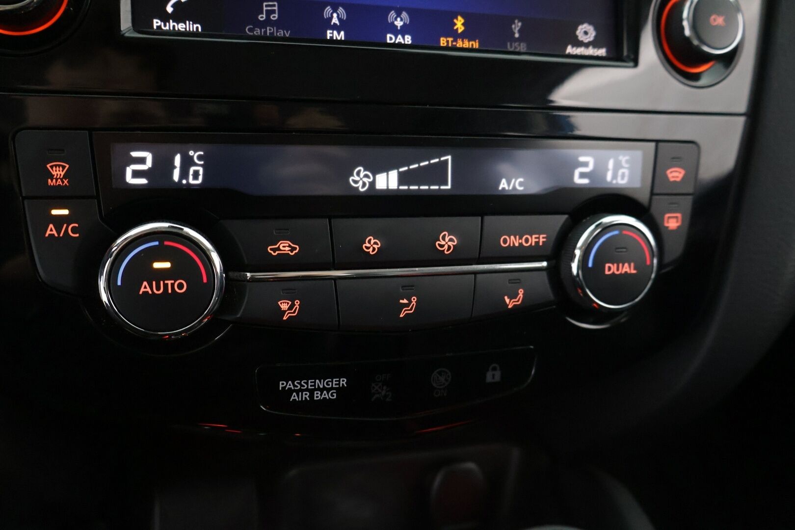 Nissan Qashqai 2020 DIG-T 160 Tekna 2WD DCT ProPilot EVAPO - 360* Kamera | Vakkari | P-kamera | Tutkat | Navi | Lämmitettävä tuulilasi  | Suomi-auto | 2x Renkaat vanteilla | katsastettu 5/26