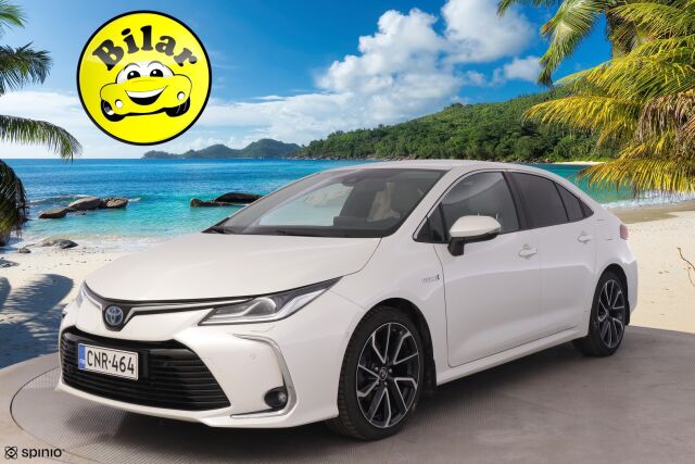 Toyota Corolla -kuva