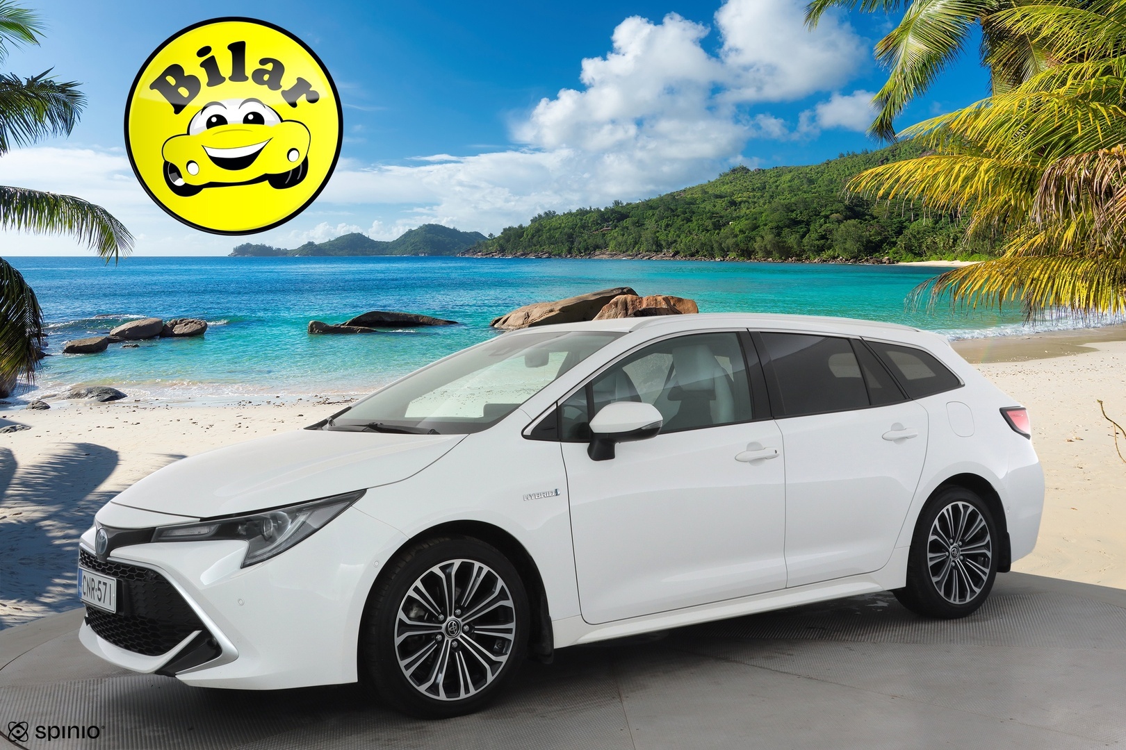 Toyota Corolla 2019, kuva 3/36