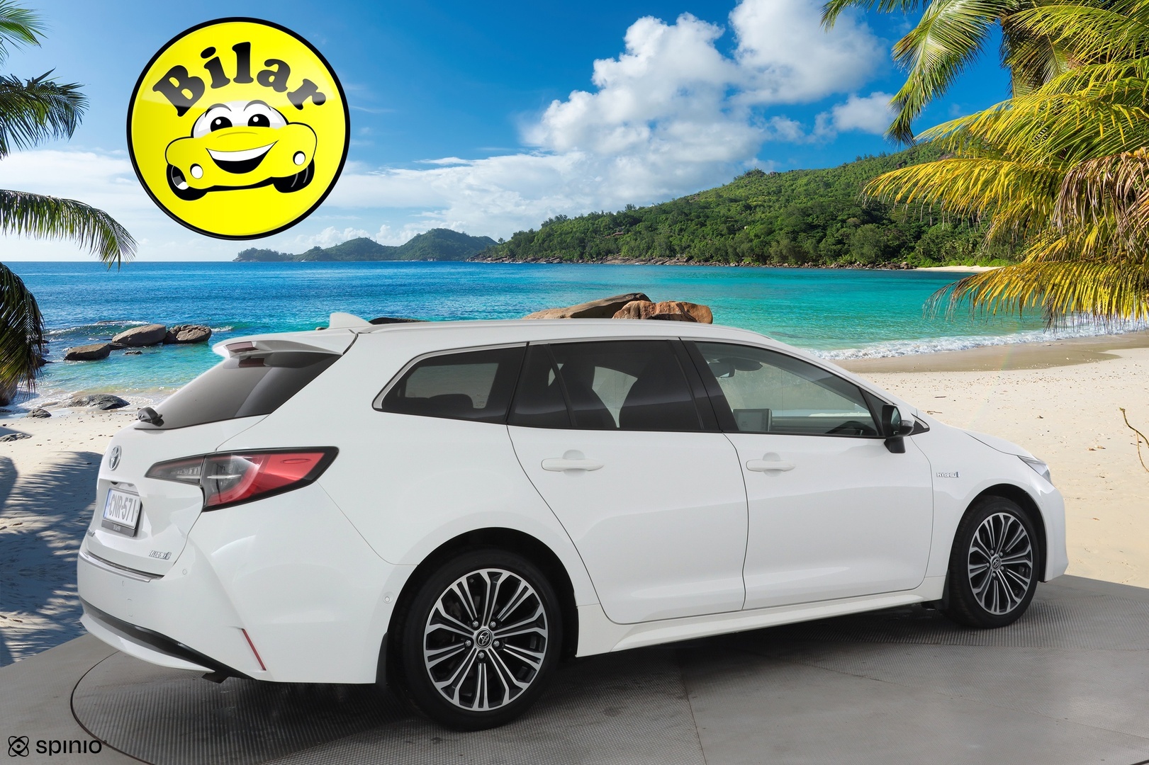 Toyota Corolla 2019, kuva 7/36