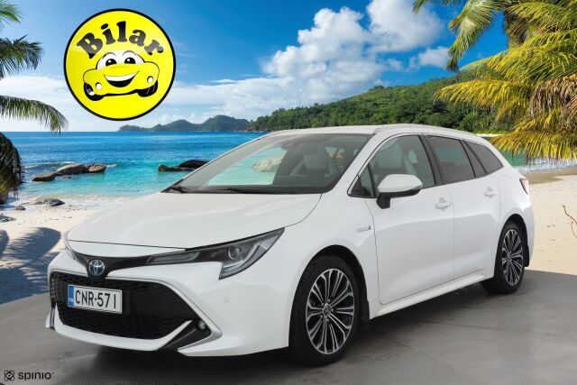 Toyota Corolla 2019