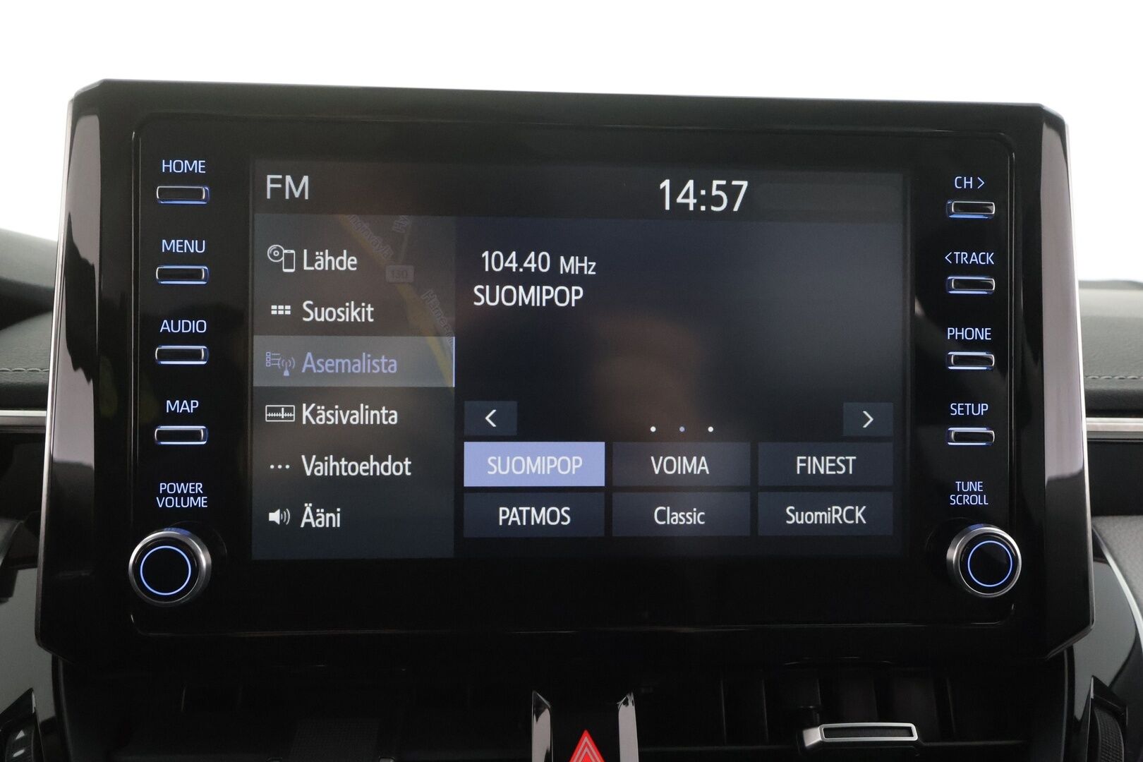 Toyota Corolla 2019 Touring Sports 1,8 Hybrid Style - | ACC | Lohko | P.Kamera | LED | Ratinlämmitys | Puolinahat | Apple&Android | Suomi-auto | Kahdet Renkaat | Merkkihuollettu |