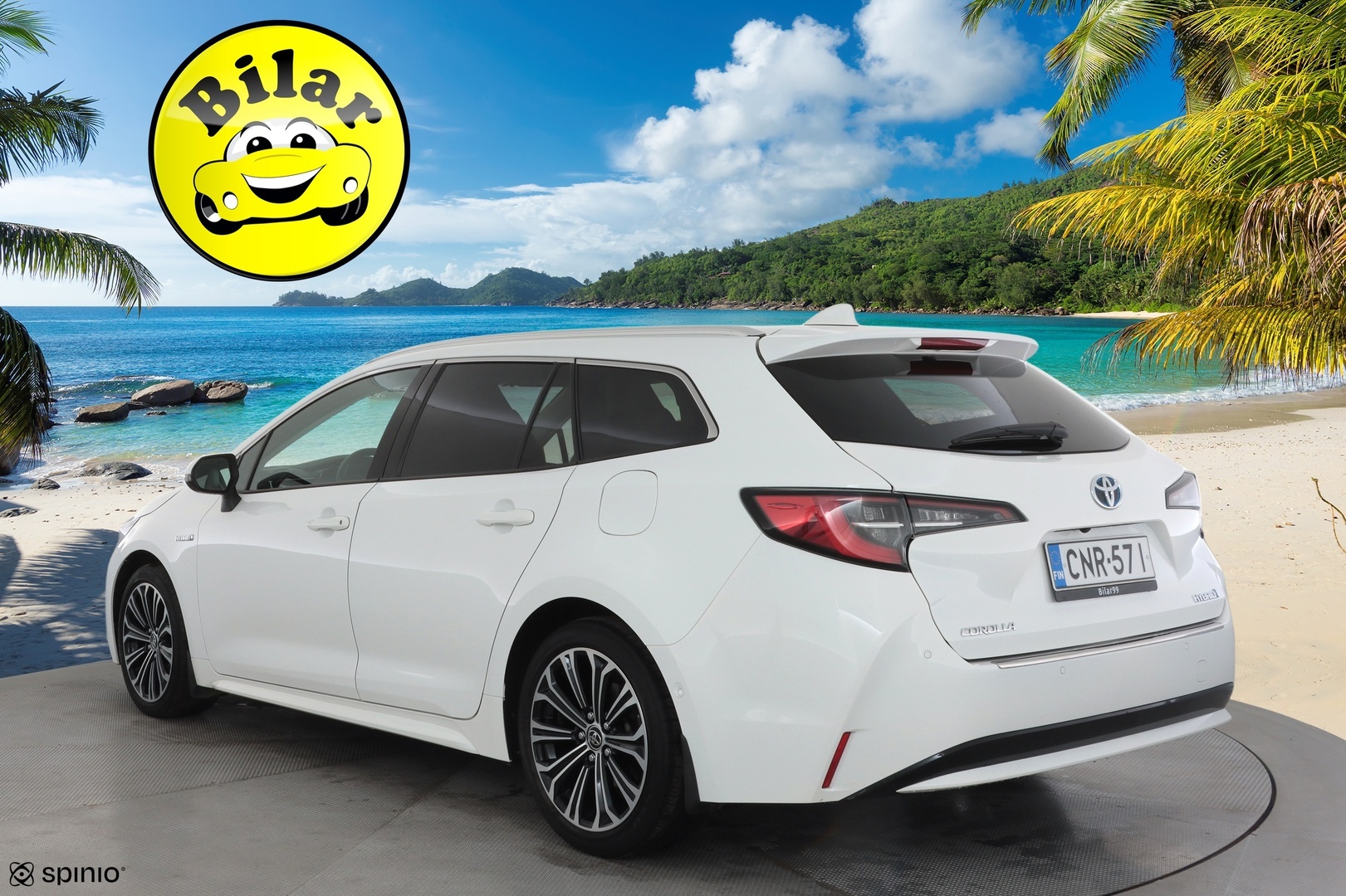 Toyota Corolla 2019, kuva 4/36
