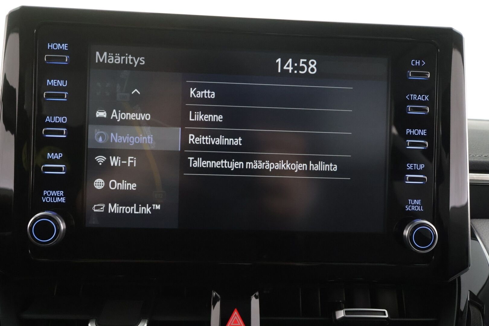 Toyota Corolla 2019 Touring Sports 1,8 Hybrid Style - | ACC | Lohko | P.Kamera | LED | Ratinlämmitys | Puolinahat | Apple&Android | Suomi-auto | Kahdet Renkaat | Merkkihuollettu |