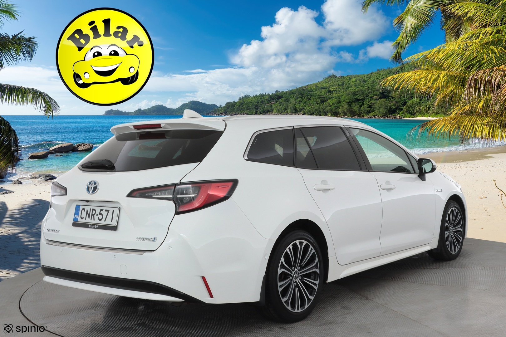 Toyota Corolla 2019, kuva 6/36