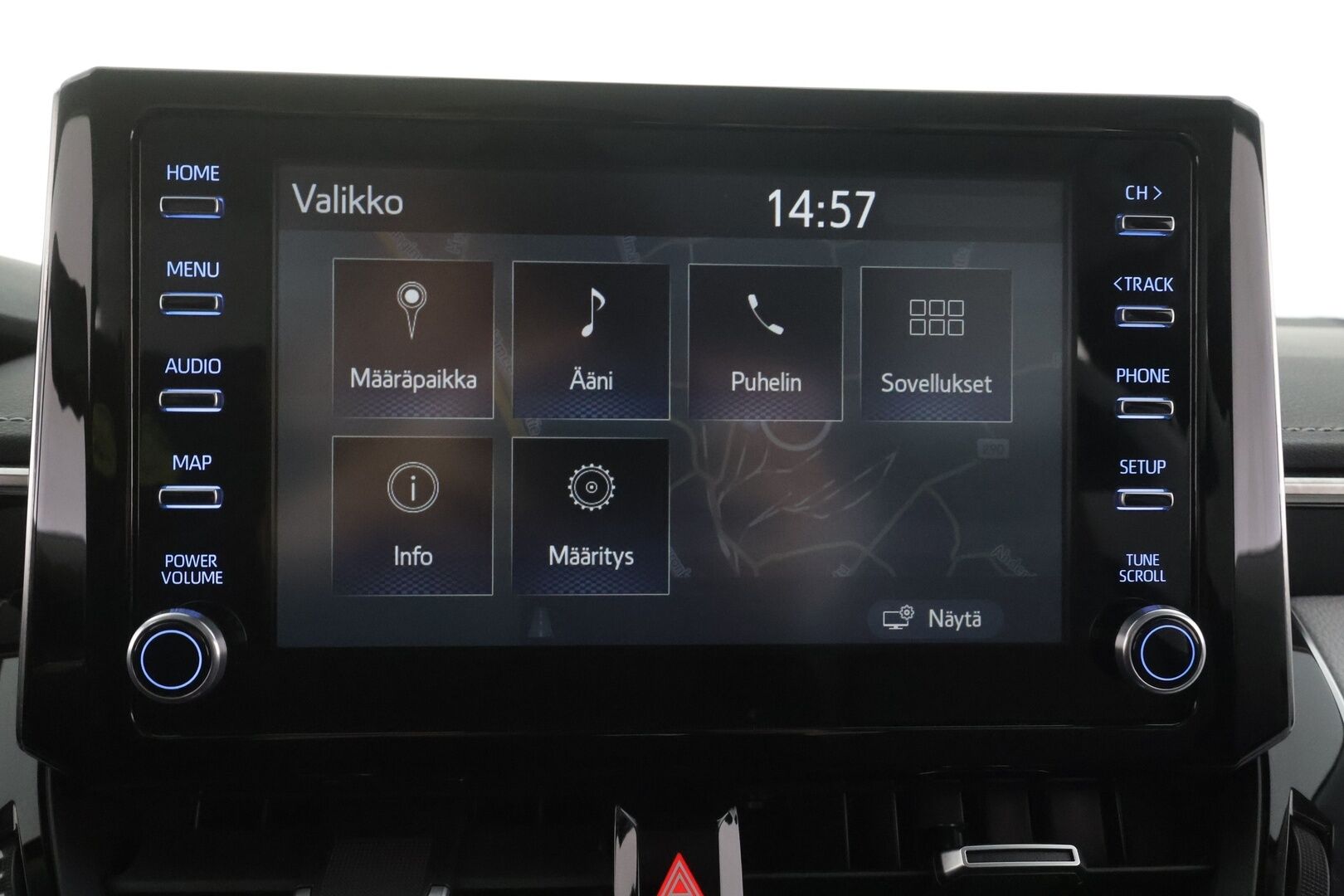 Toyota Corolla 2019 Touring Sports 1,8 Hybrid Style - | ACC | Lohko | P.Kamera | LED | Ratinlämmitys | Puolinahat | Apple&Android | Suomi-auto | Kahdet Renkaat | Merkkihuollettu |