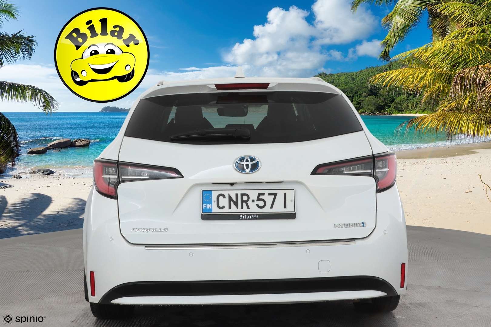 Toyota Corolla 2019, kuva 5/36
