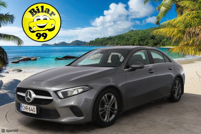 Mercedes-Benz A 2020