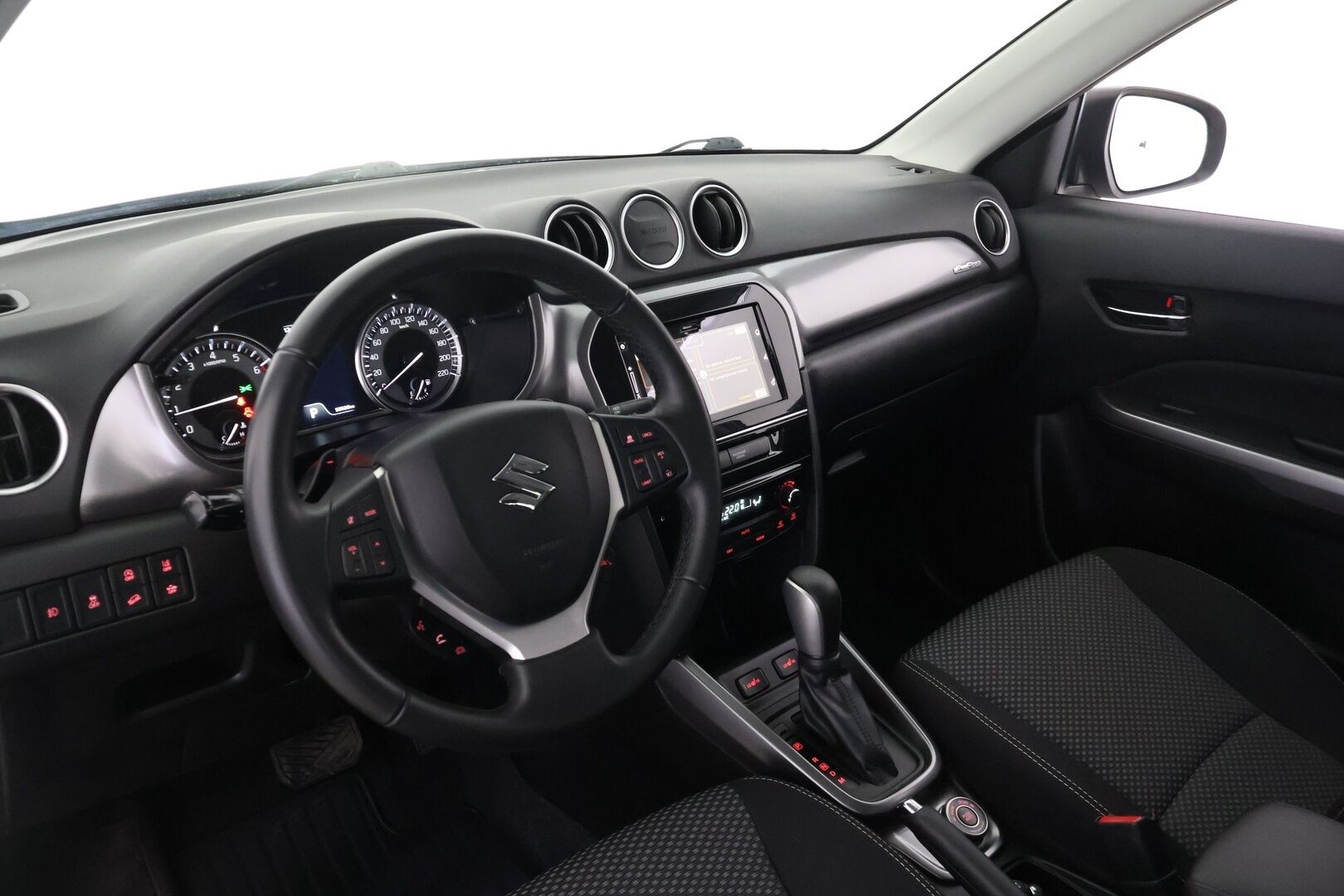 Suzuki Vitara 2021 1,4 BOOSTERJET 4WD GL+ 6AT HYBRID